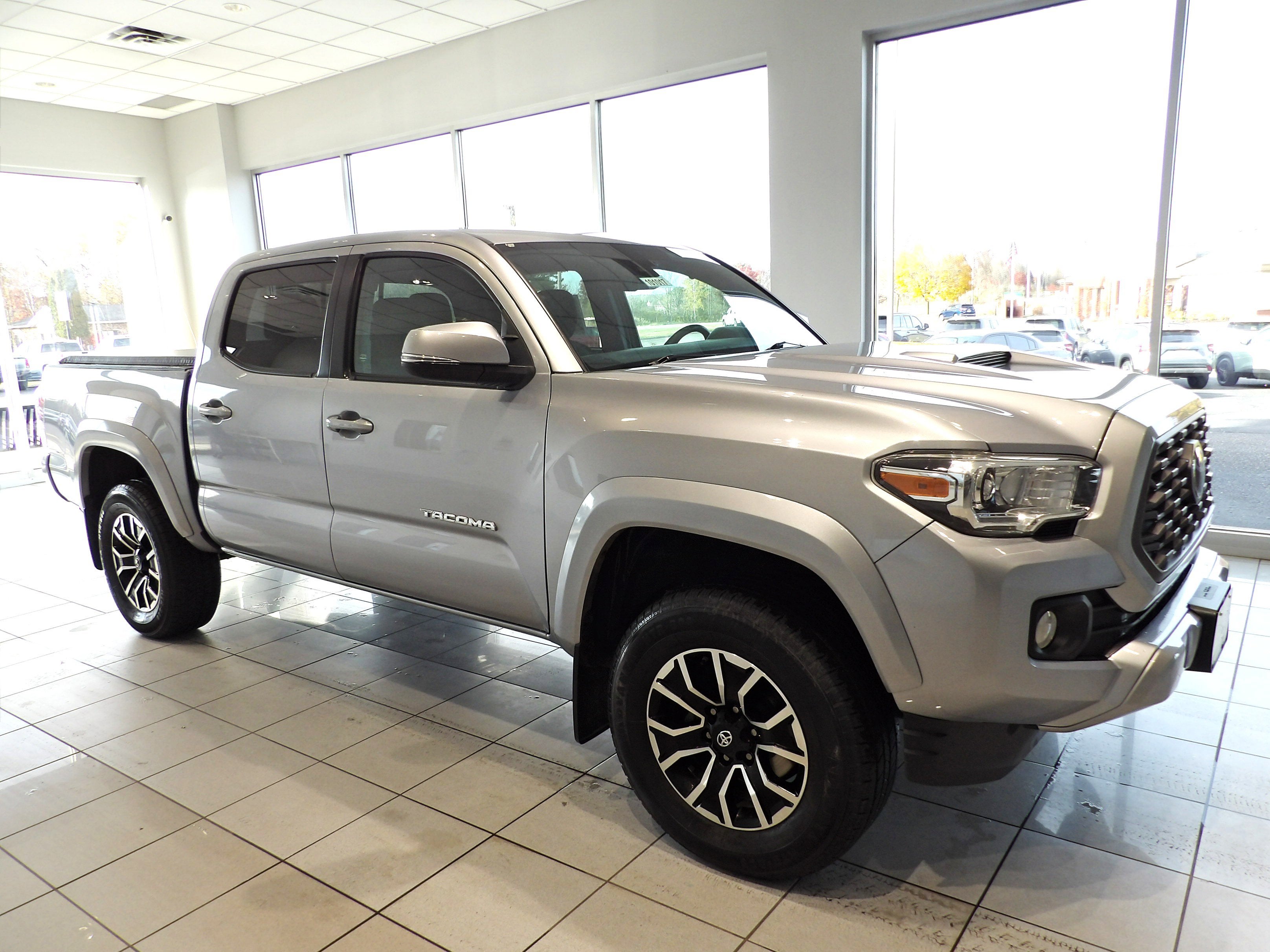 2020 Toyota Tacoma 4WD SR5
