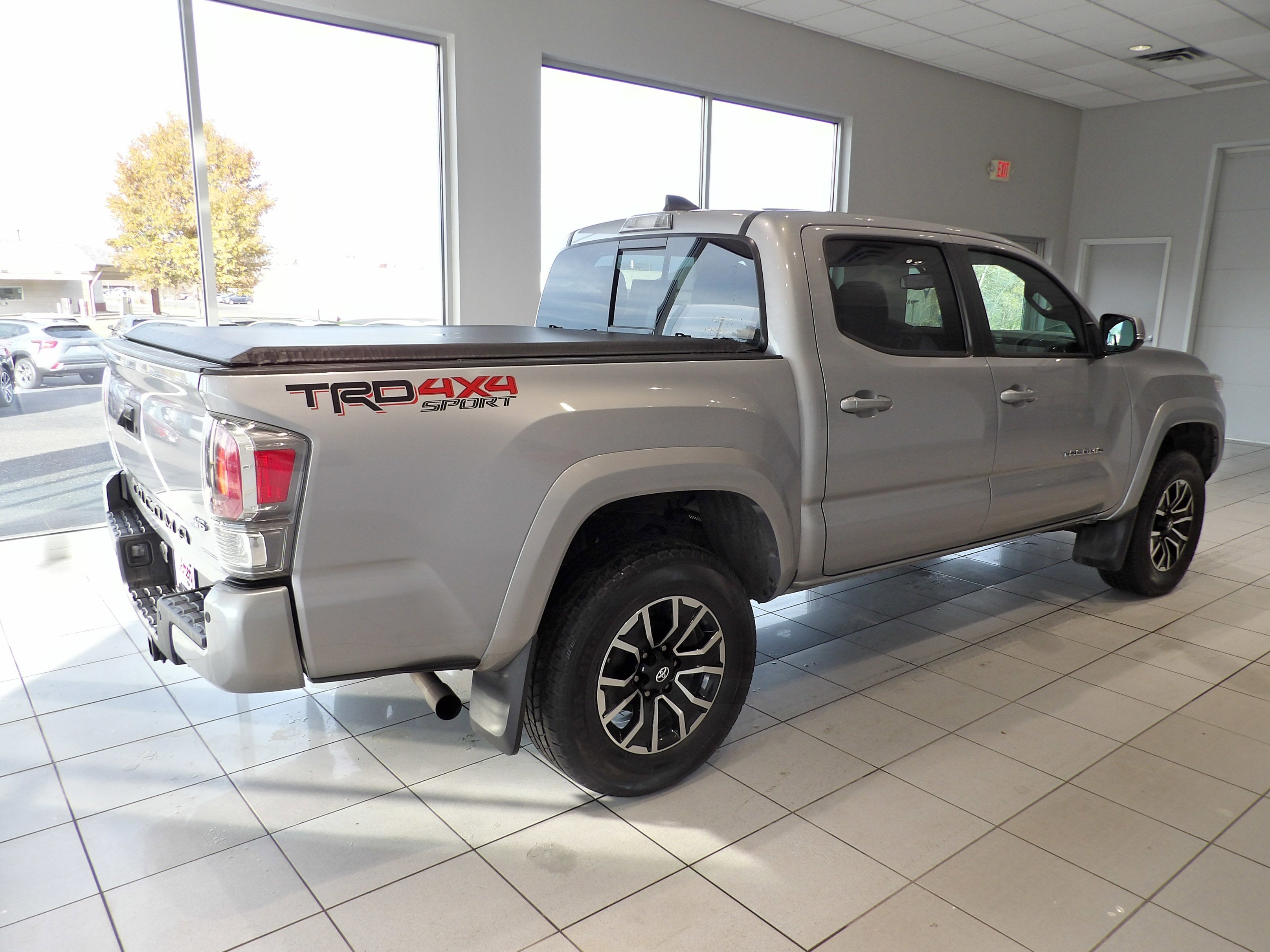 2020 Toyota Tacoma 4WD SR5