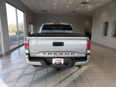 2020 Toyota Tacoma 4WD SR5