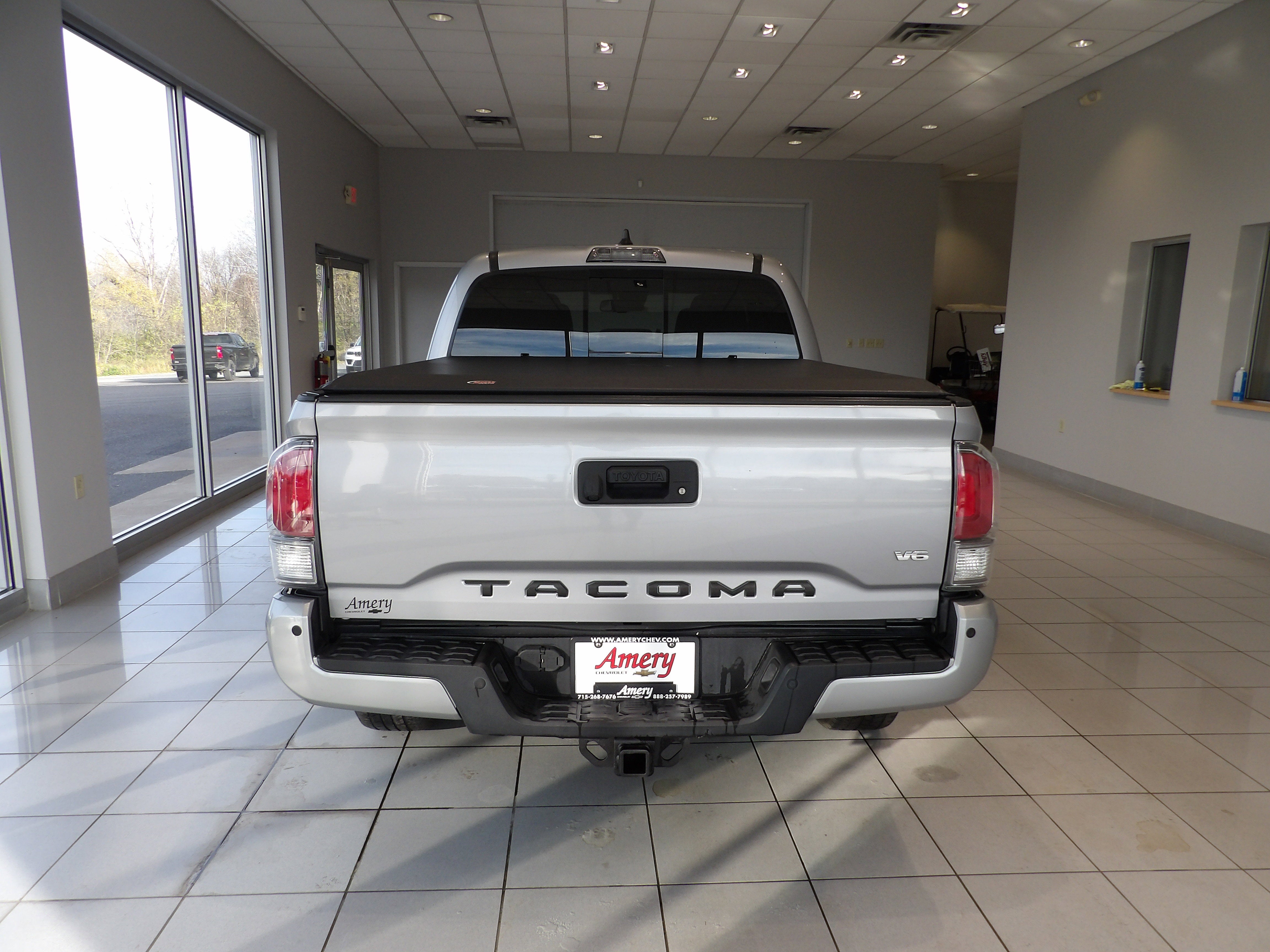 2020 Toyota Tacoma 4WD SR5