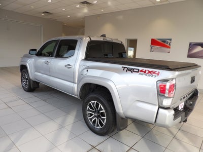 2020 Toyota Tacoma 4WD SR5