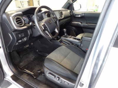 2020 Toyota Tacoma 4WD SR5