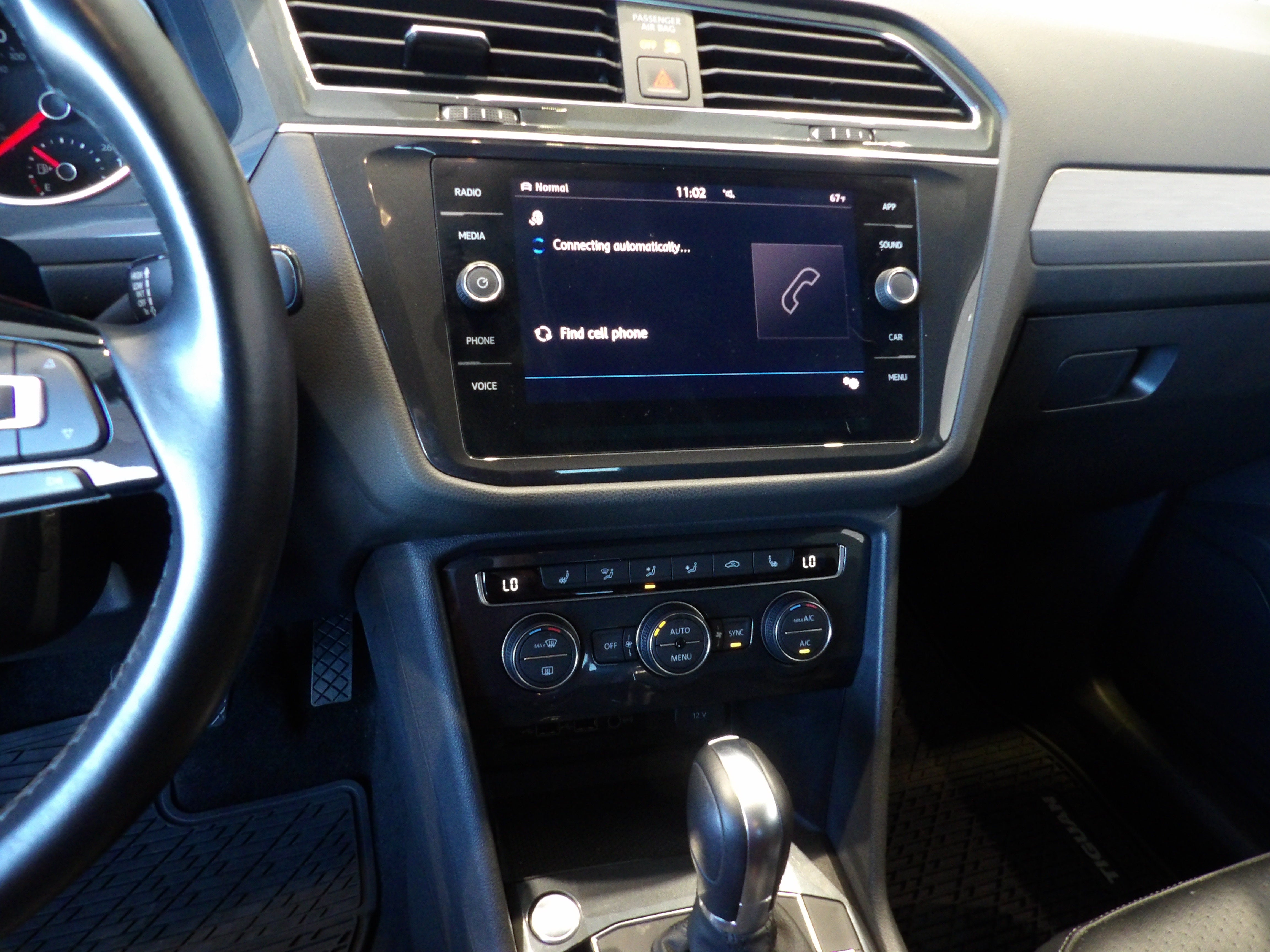 2019 Volkswagen Tiguan SE