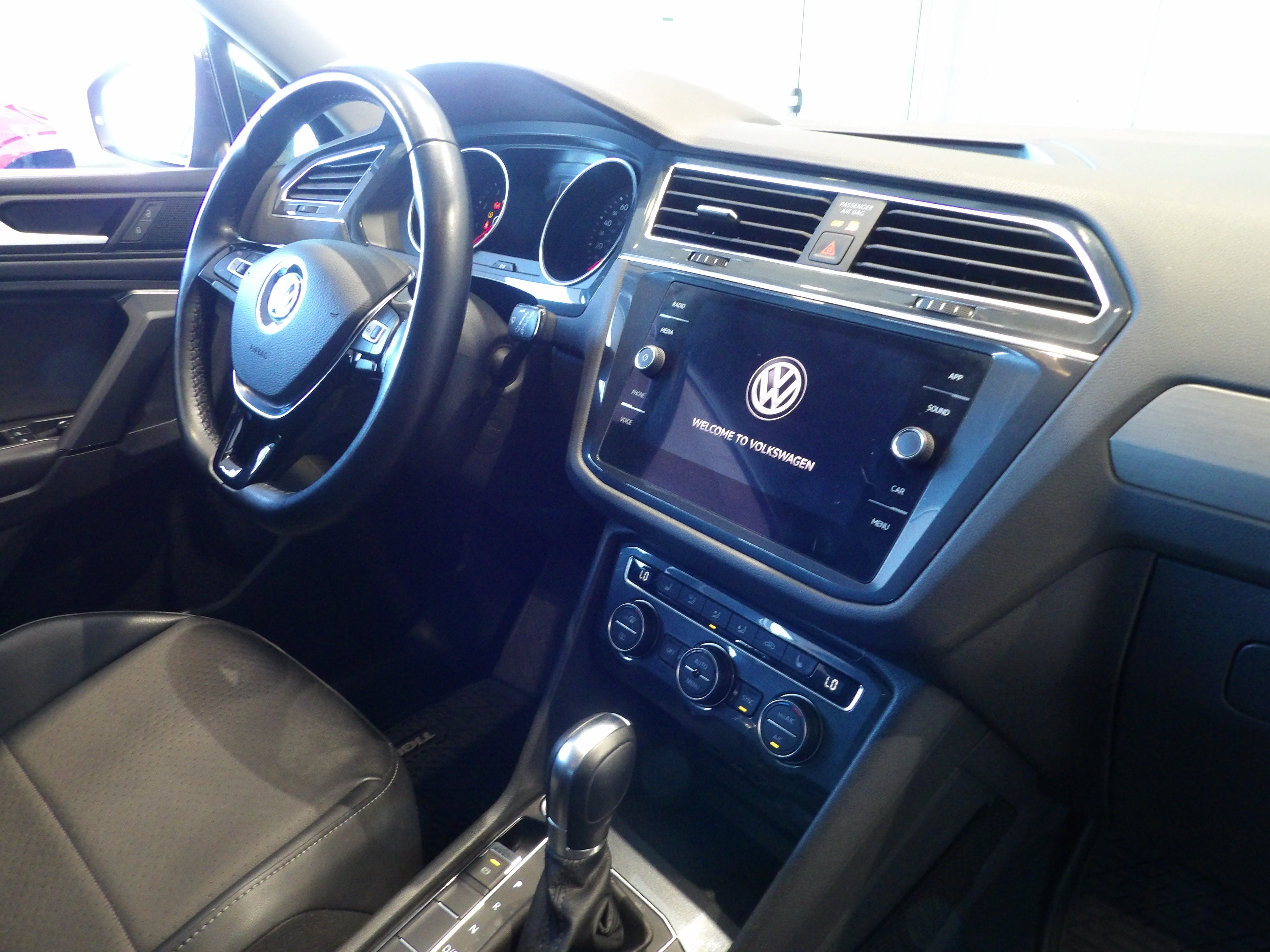 2019 Volkswagen Tiguan SE