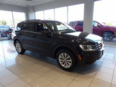 2019 Volkswagen Tiguan SE