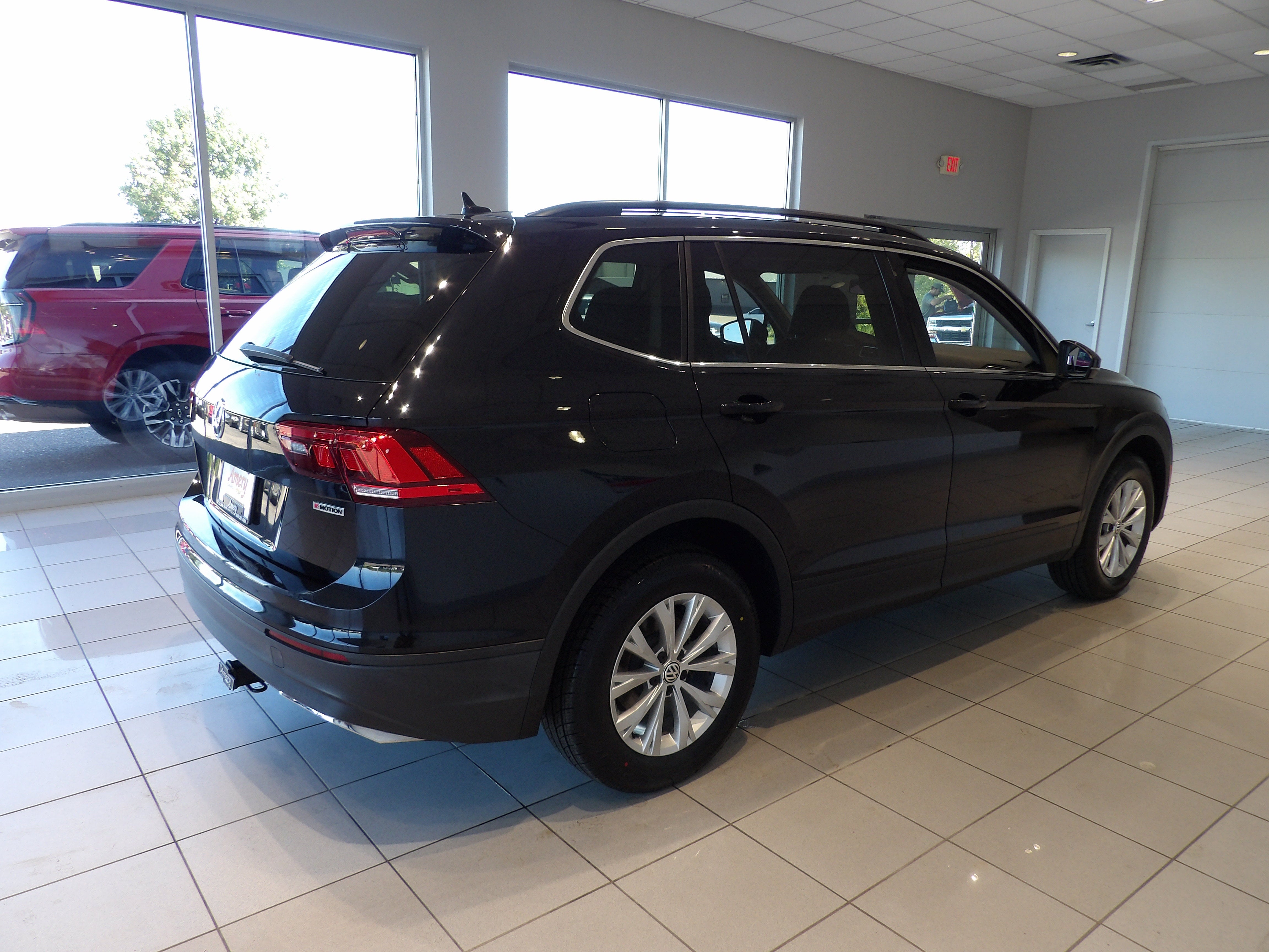 2019 Volkswagen Tiguan SE
