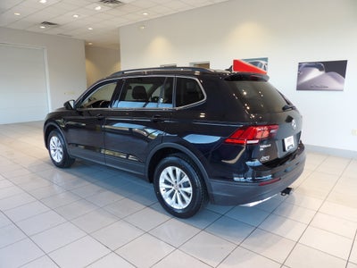 2019 Volkswagen Tiguan SE