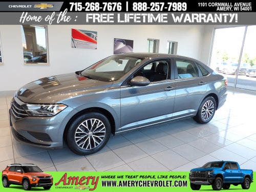 2019 Volkswagen Jetta S