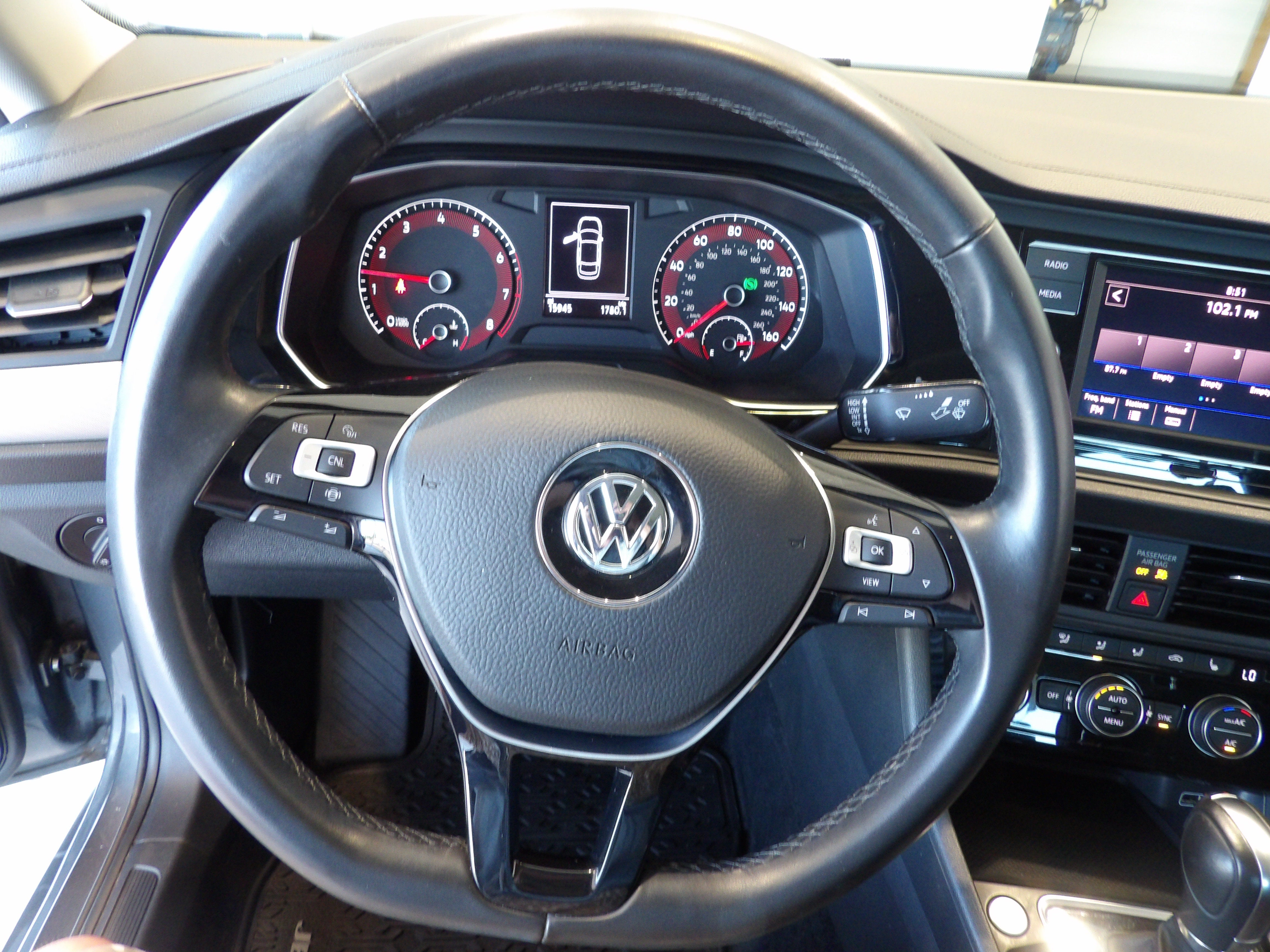 2019 Volkswagen Jetta S