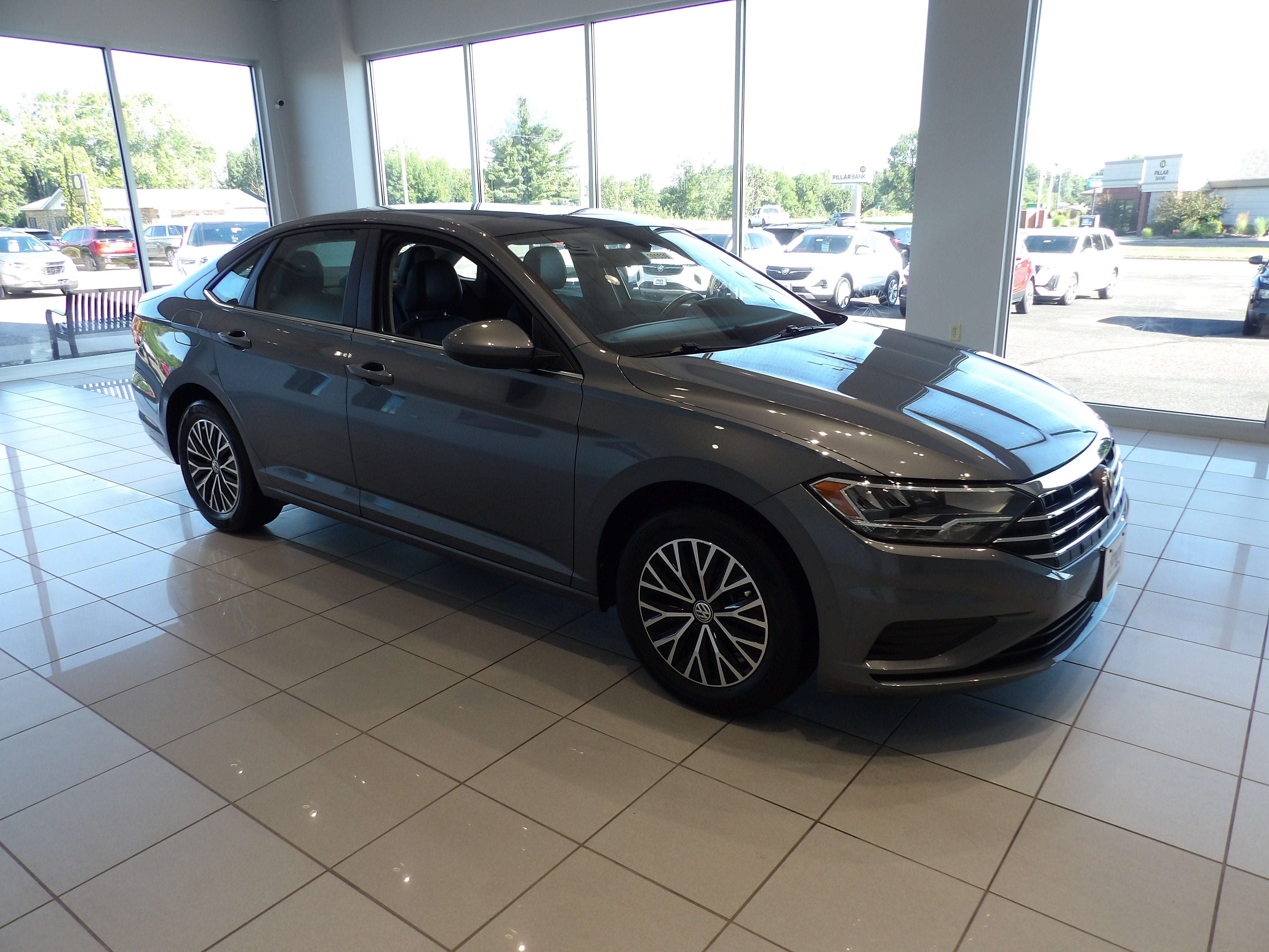 2019 Volkswagen Jetta S