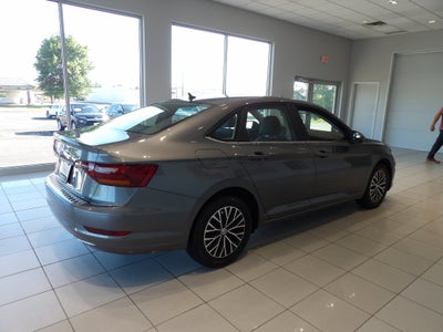2019 Volkswagen Jetta S