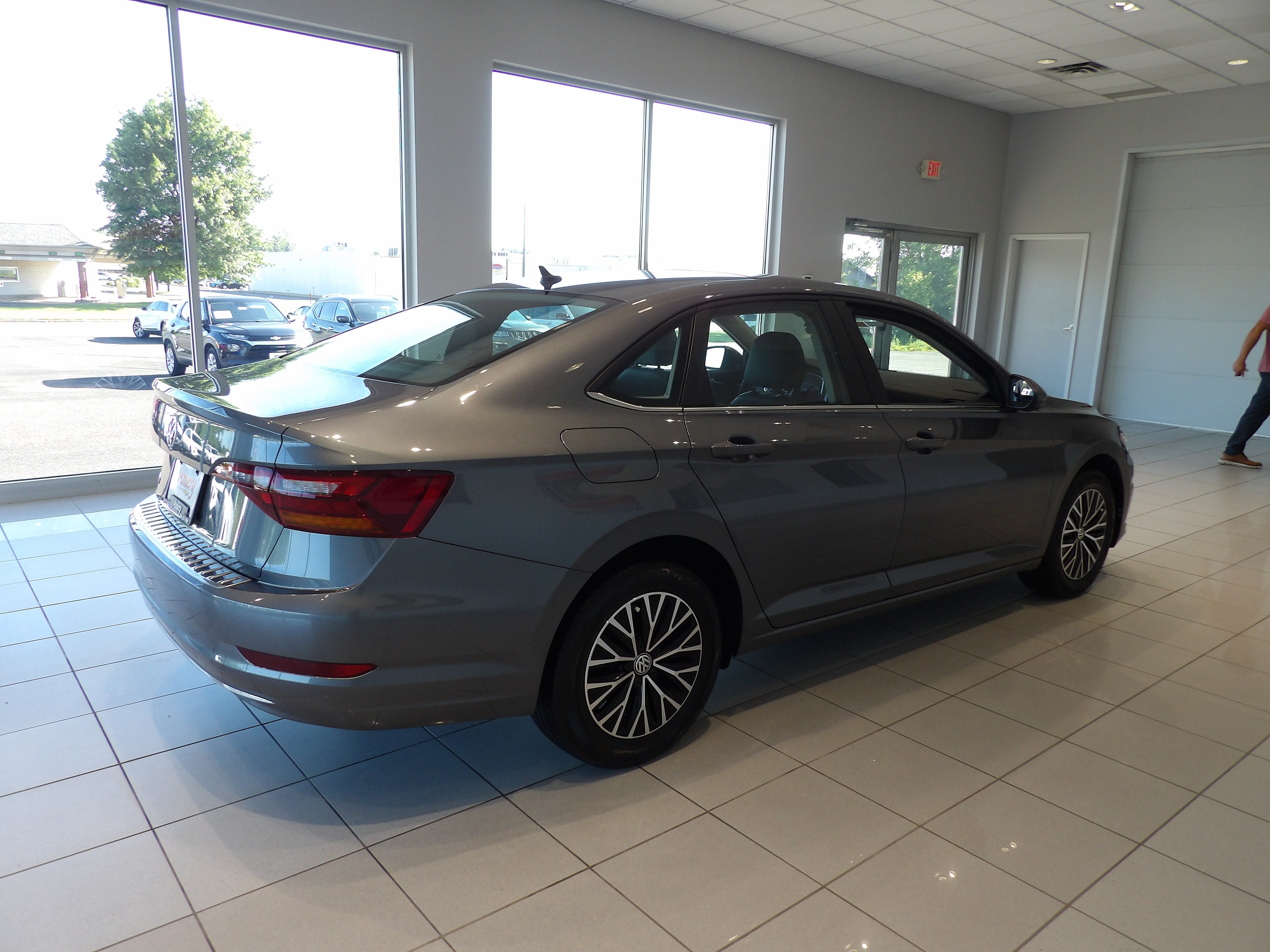 2019 Volkswagen Jetta S