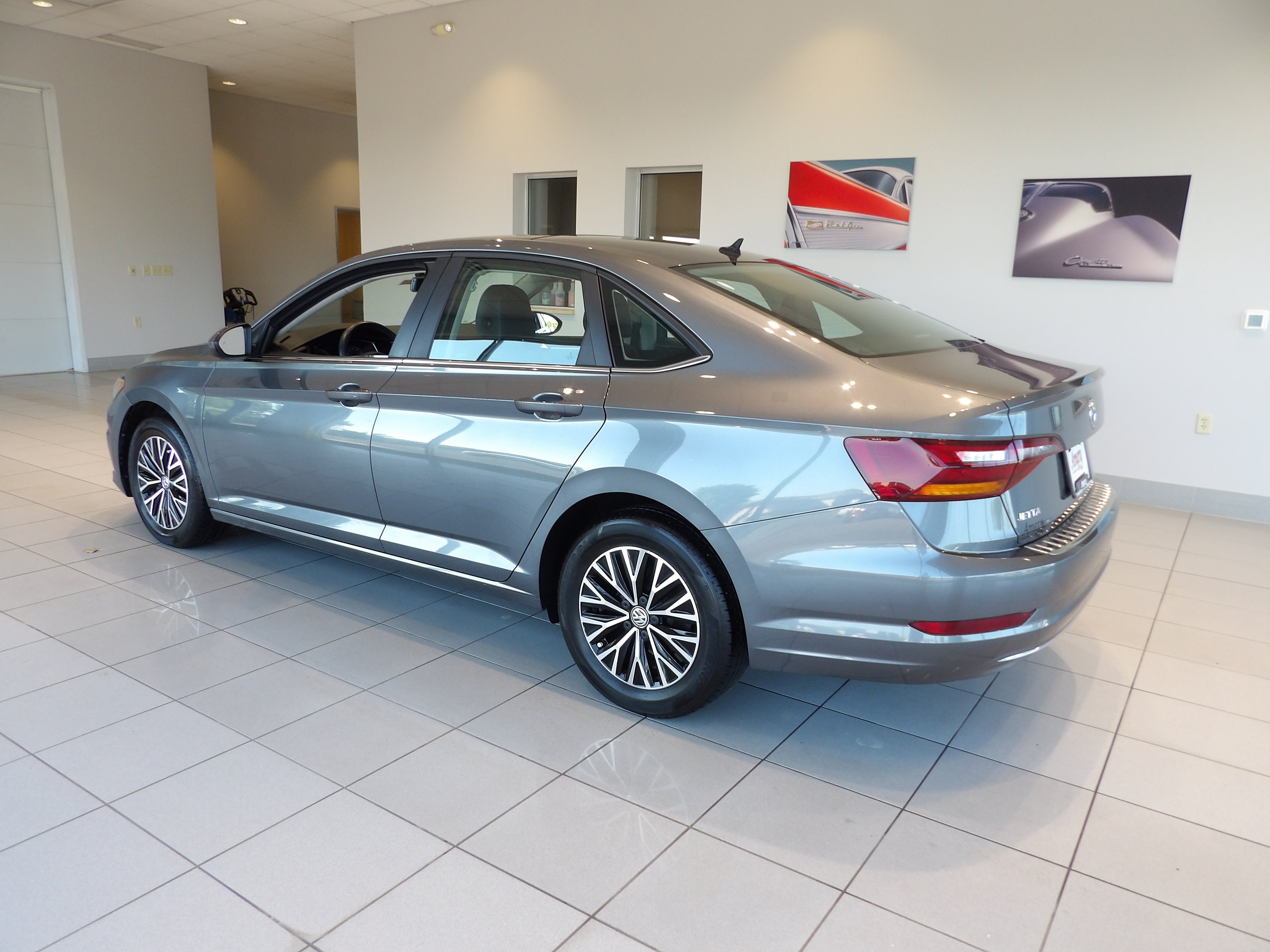 2019 Volkswagen Jetta S