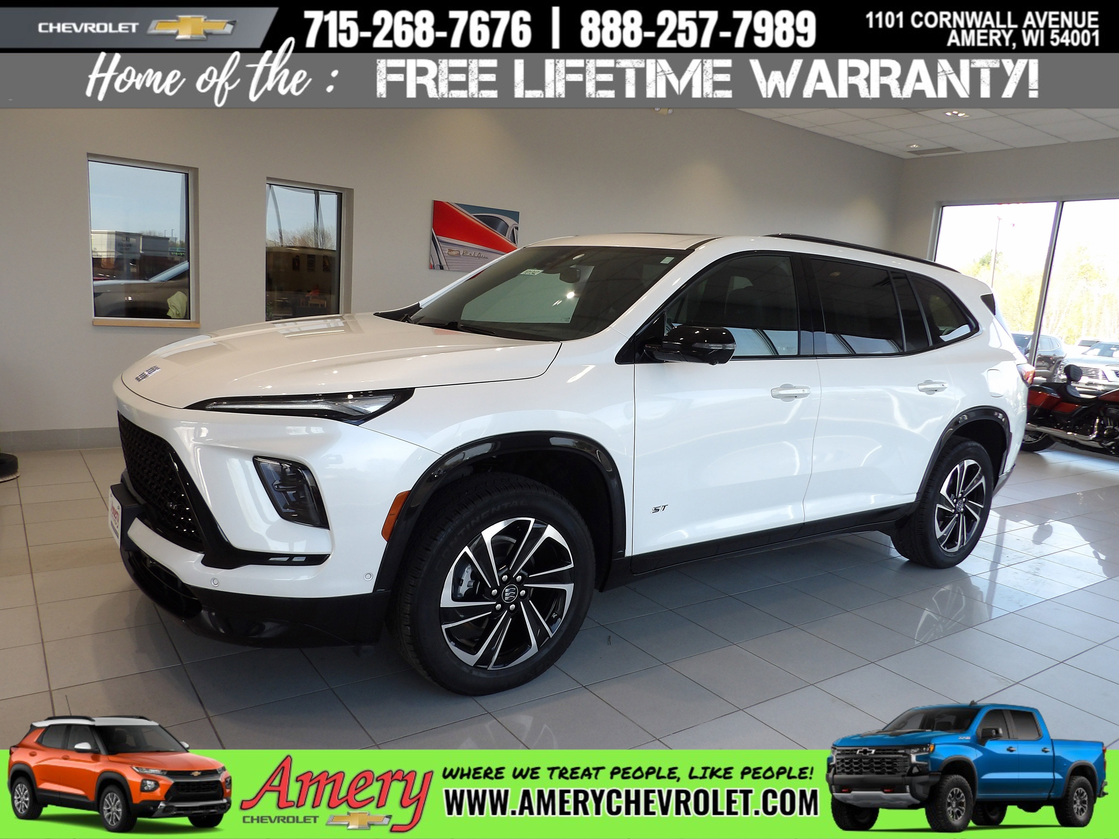 2025 Buick Enclave Sport Touring's photo