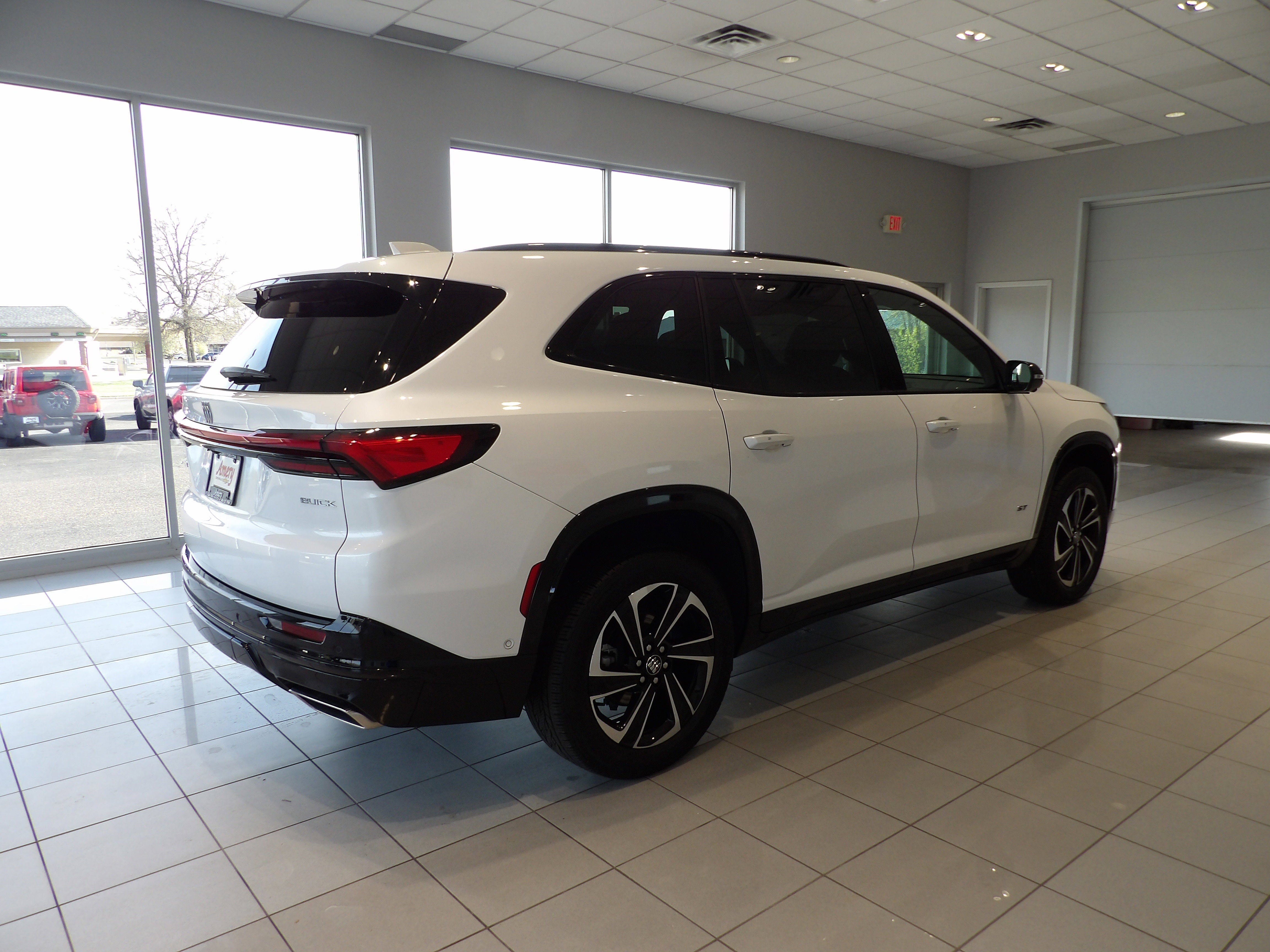 2025 Buick Enclave Sport Touring