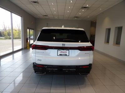 2025 Buick Enclave Sport Touring