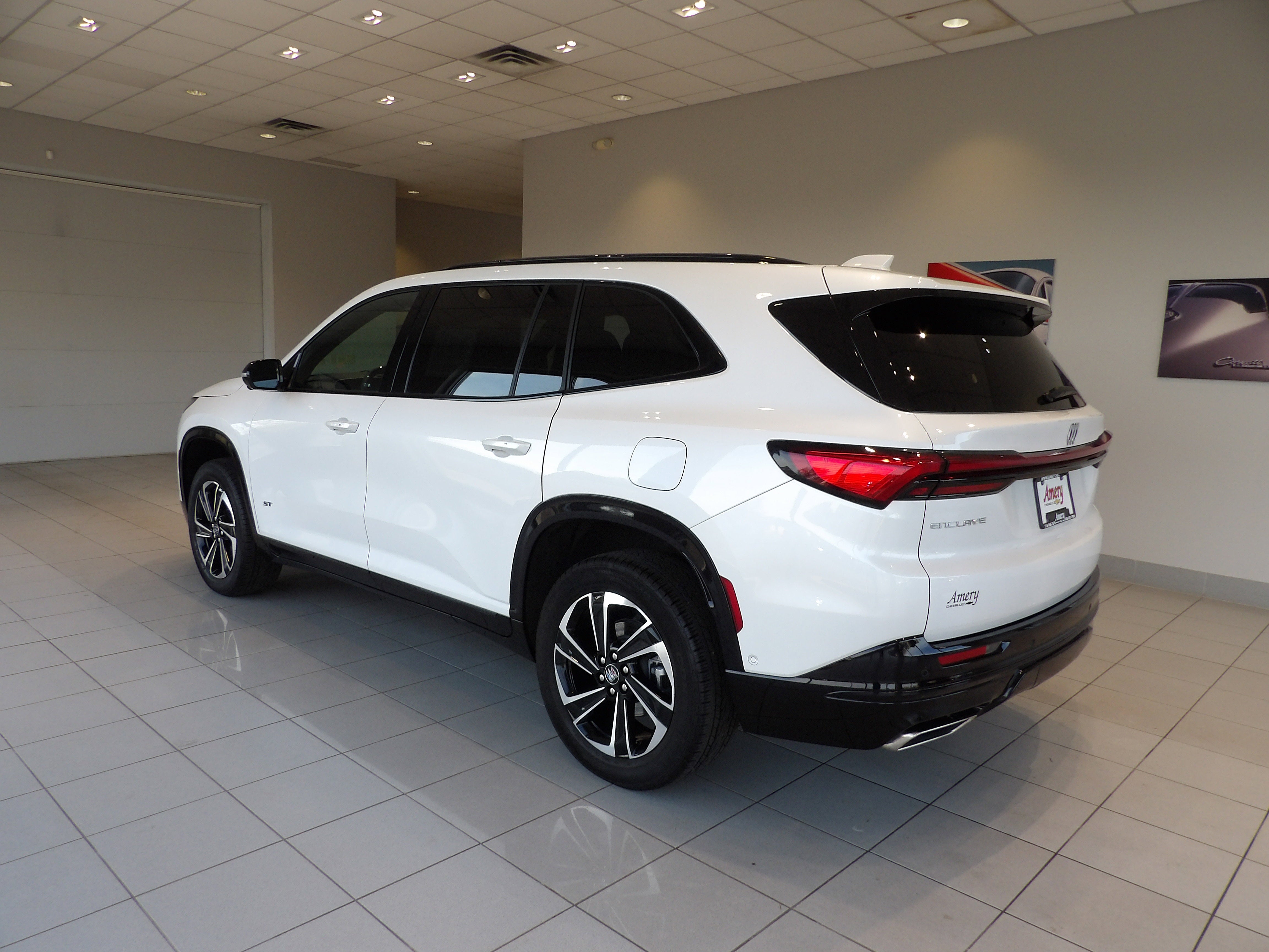 2025 Buick Enclave Sport Touring