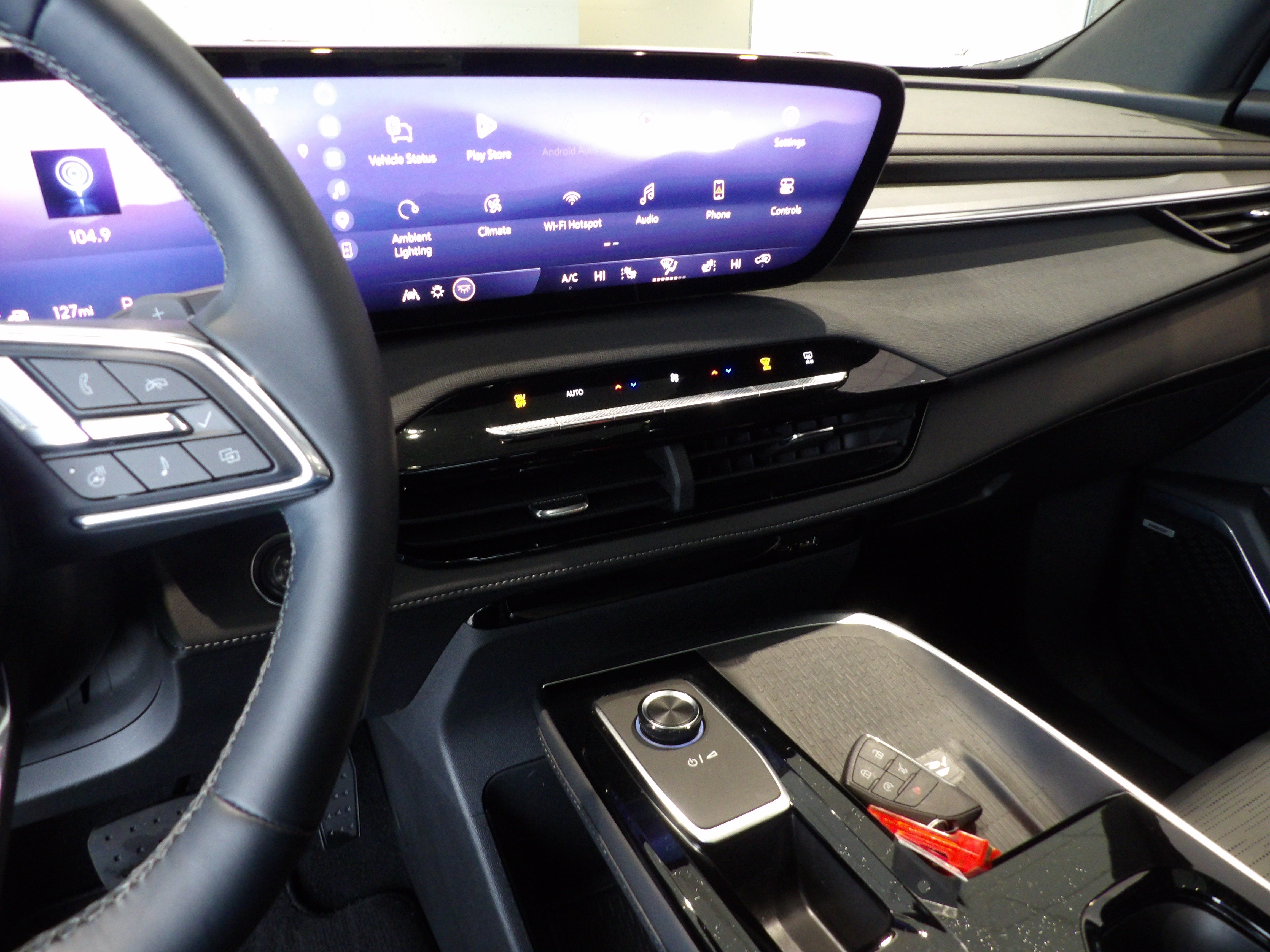 2025 Buick Enclave Sport Touring