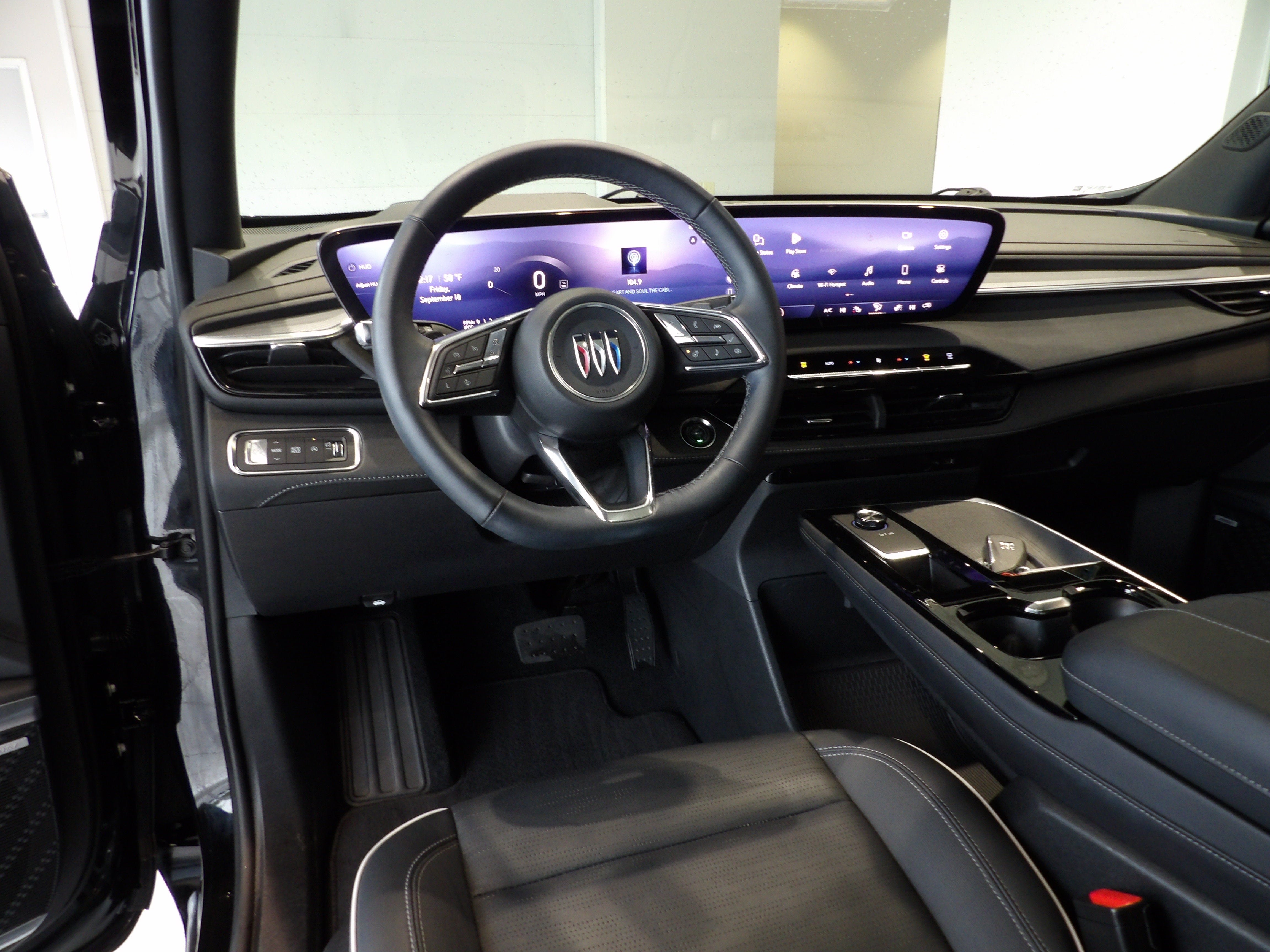 2025 Buick Enclave Sport Touring