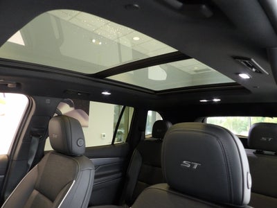 2025 Buick Enclave Sport Touring