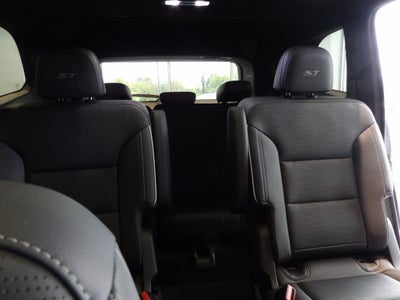 2025 Buick Enclave Sport Touring