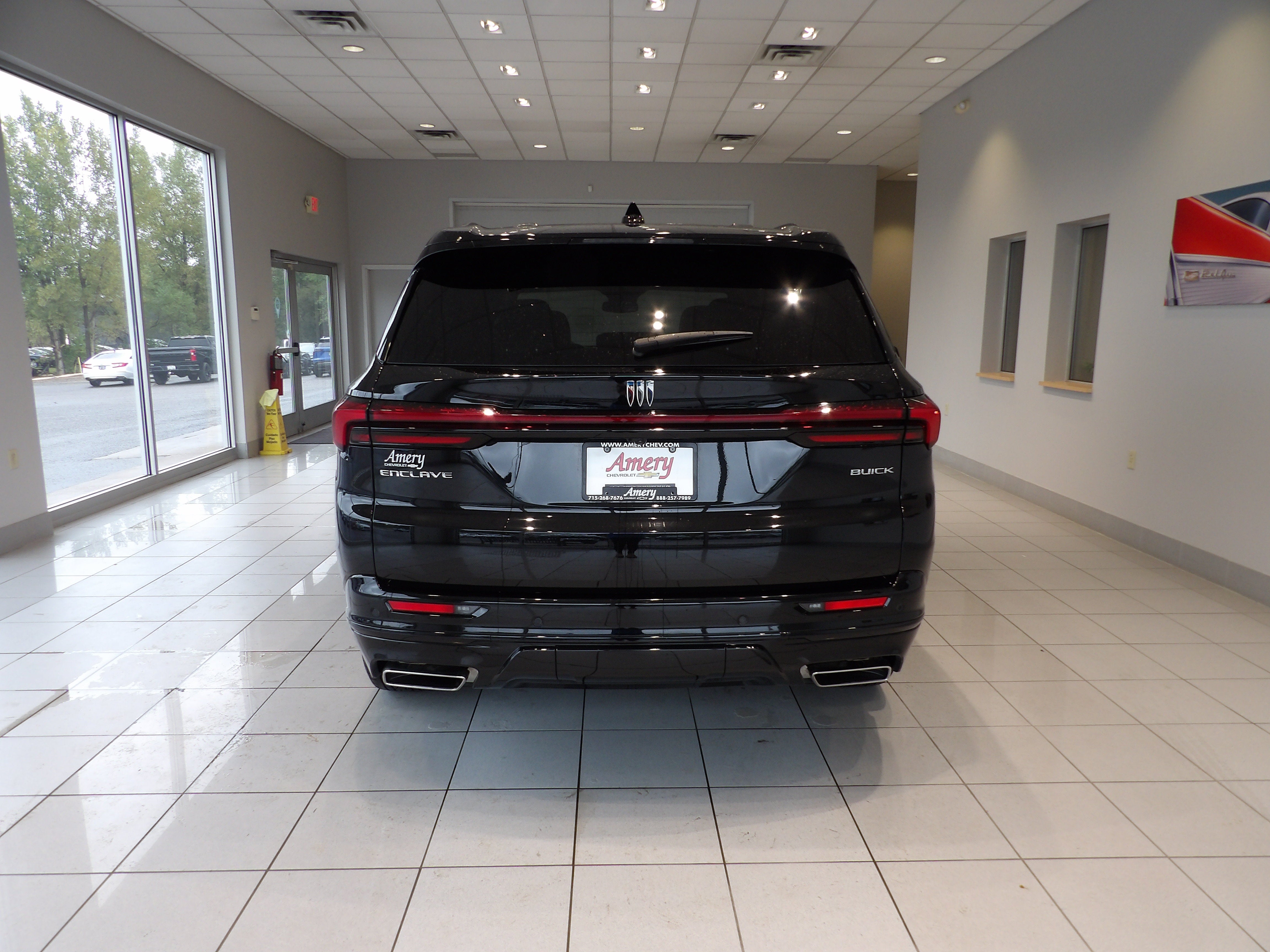 2025 Buick Enclave Sport Touring