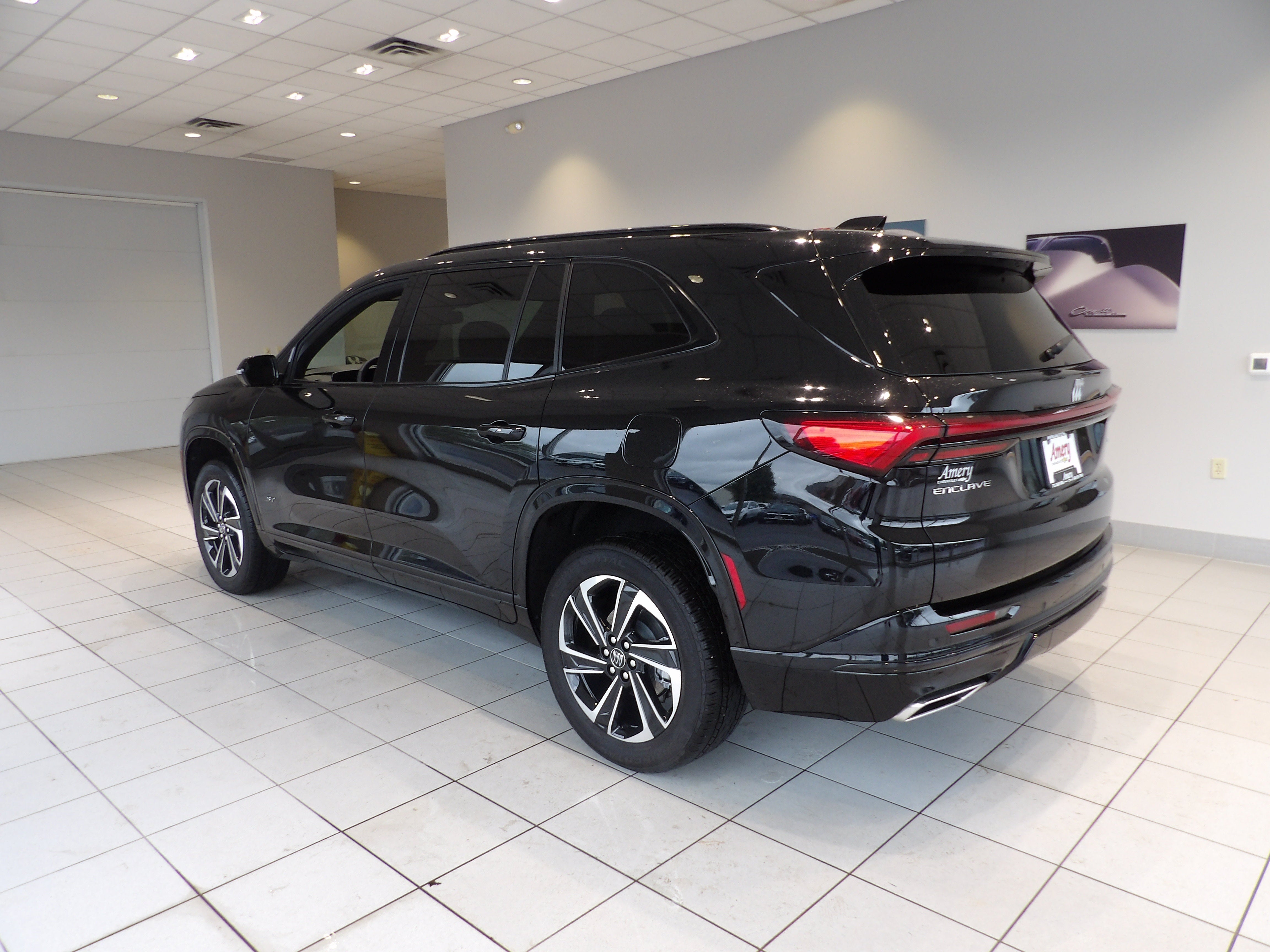 2025 Buick Enclave Sport Touring