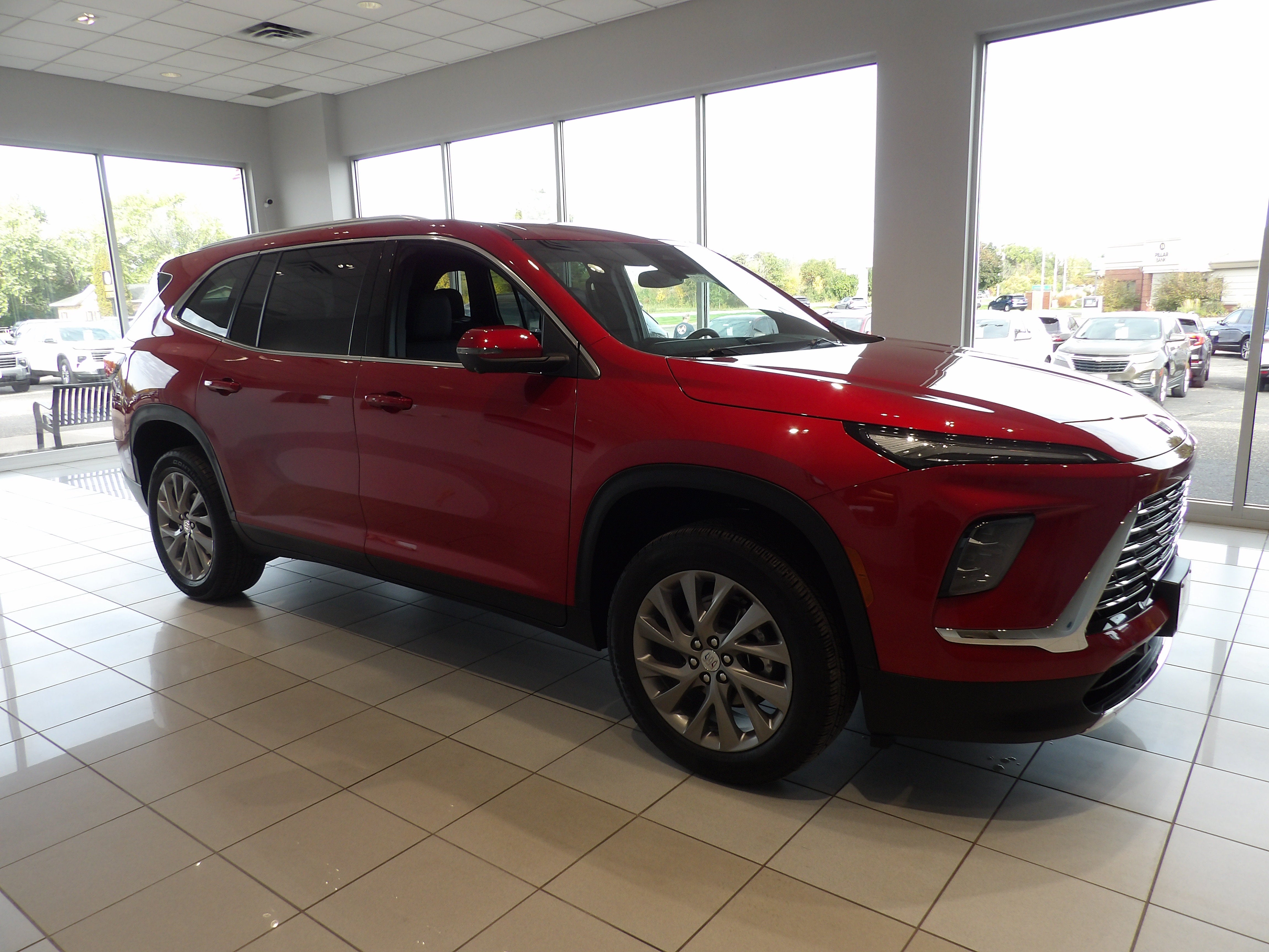 2026 Buick Enclave Preferred