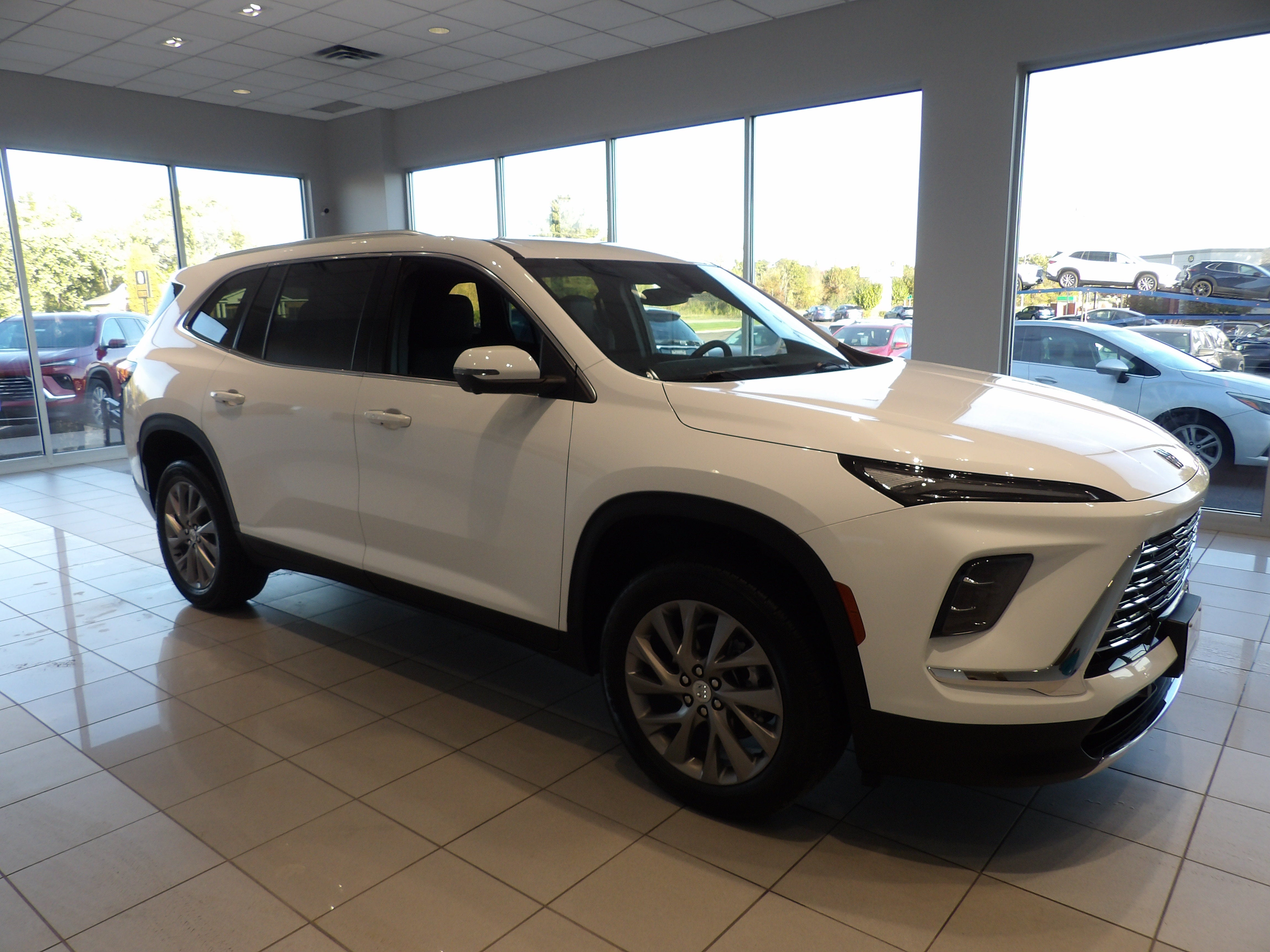 2026 Buick Enclave Preferred