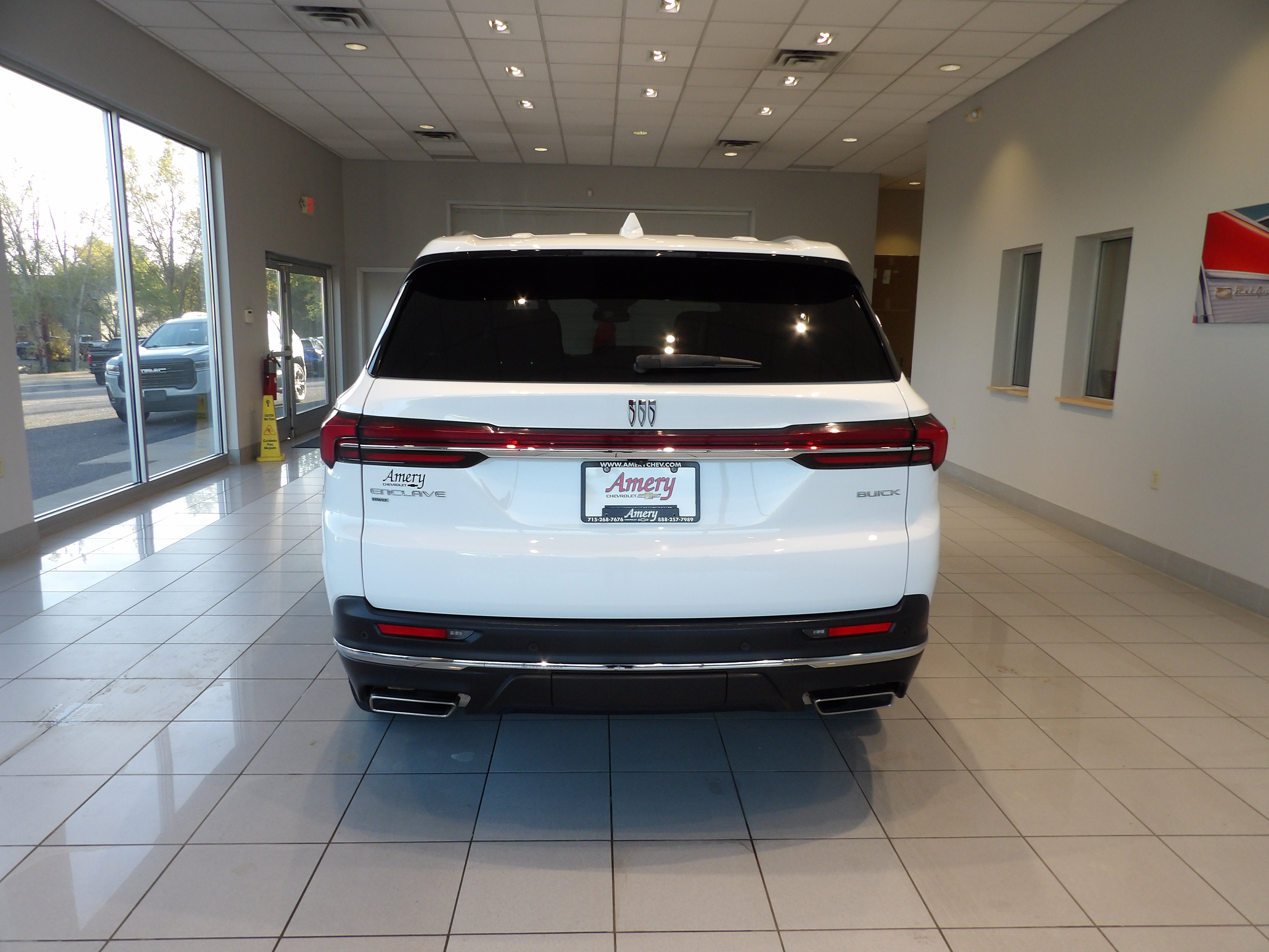 2026 Buick Enclave Preferred