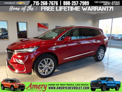 2023 Buick Enclave Essence