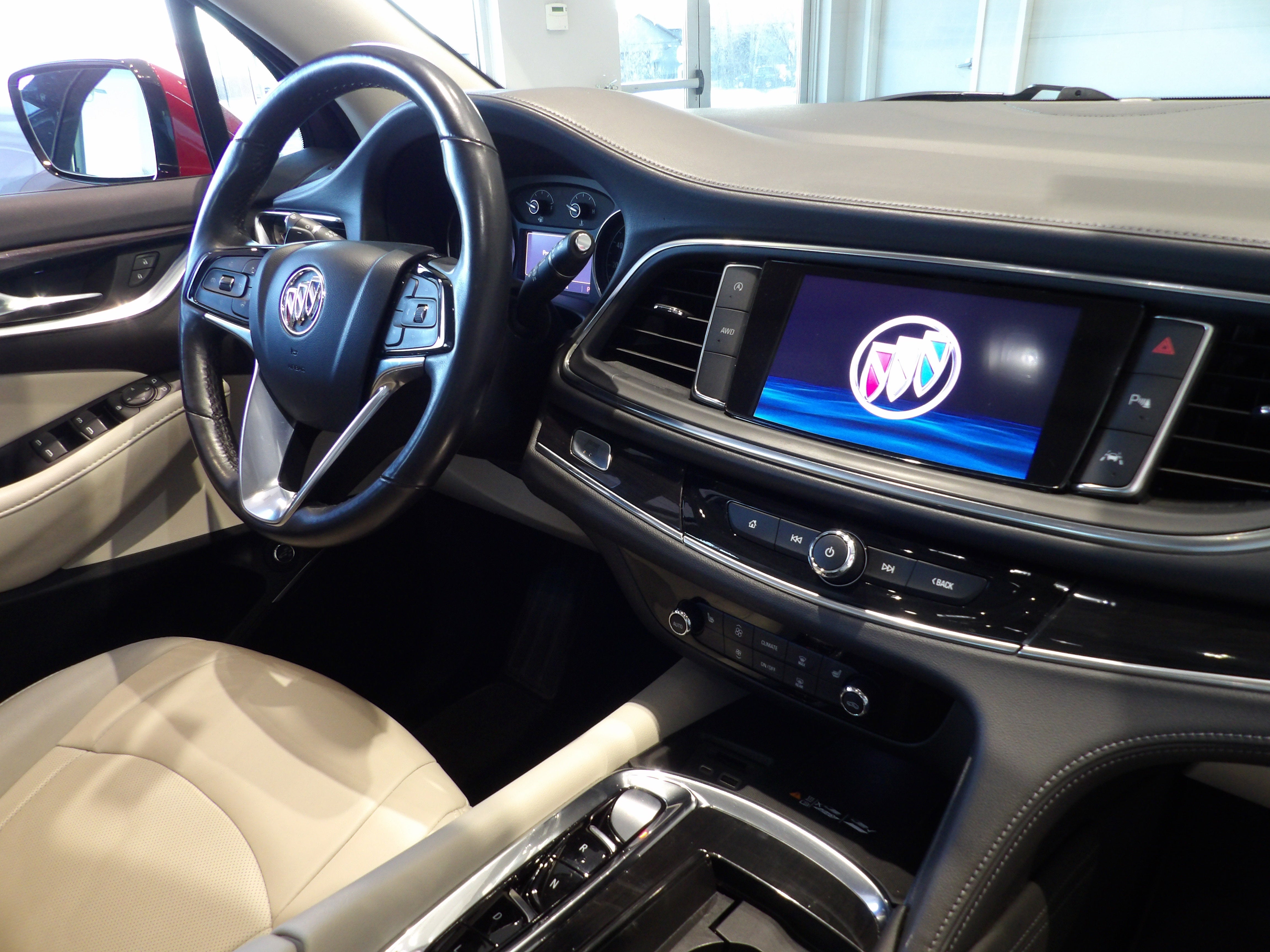 2023 Buick Enclave Essence