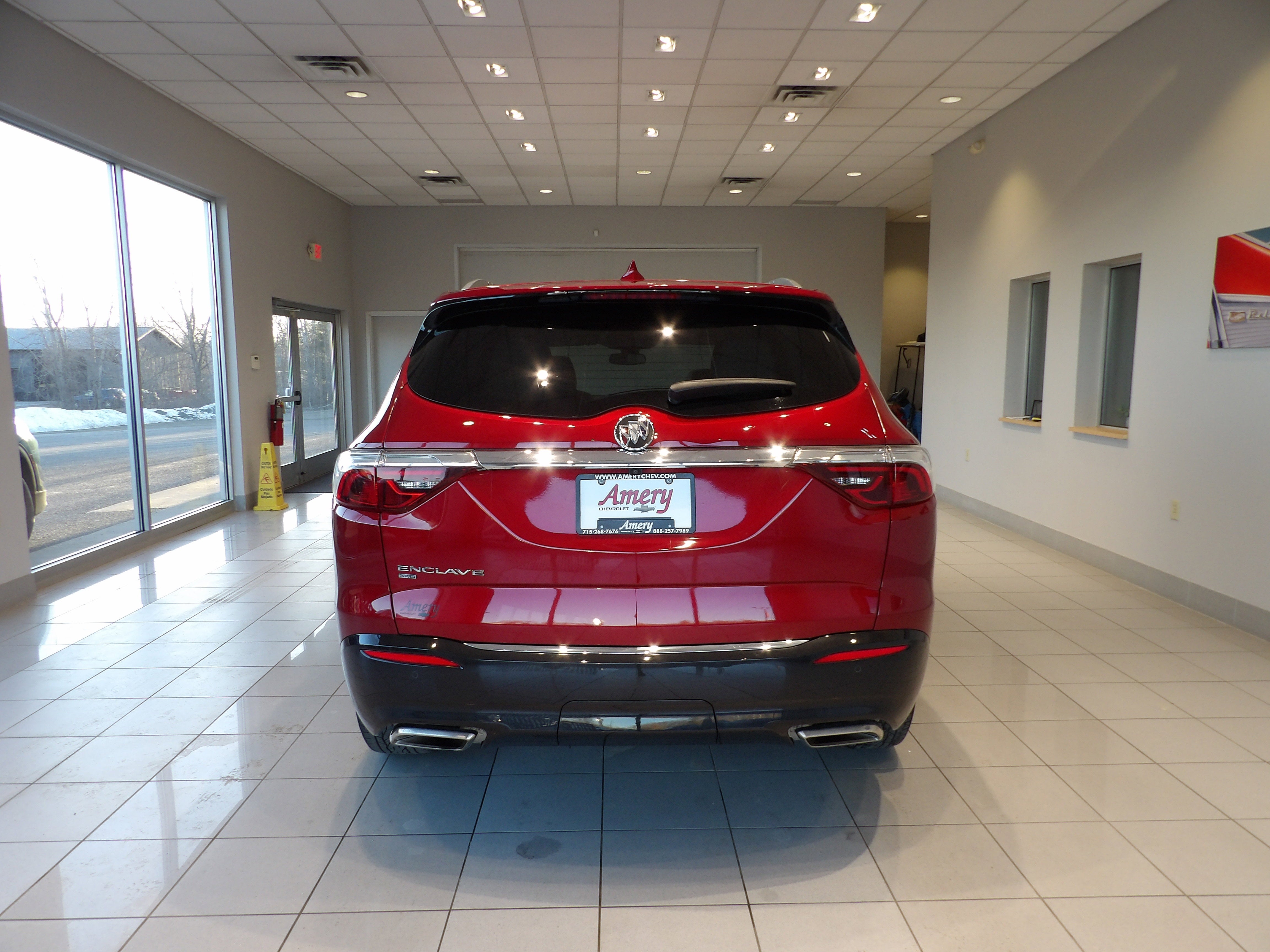 2023 Buick Enclave Essence