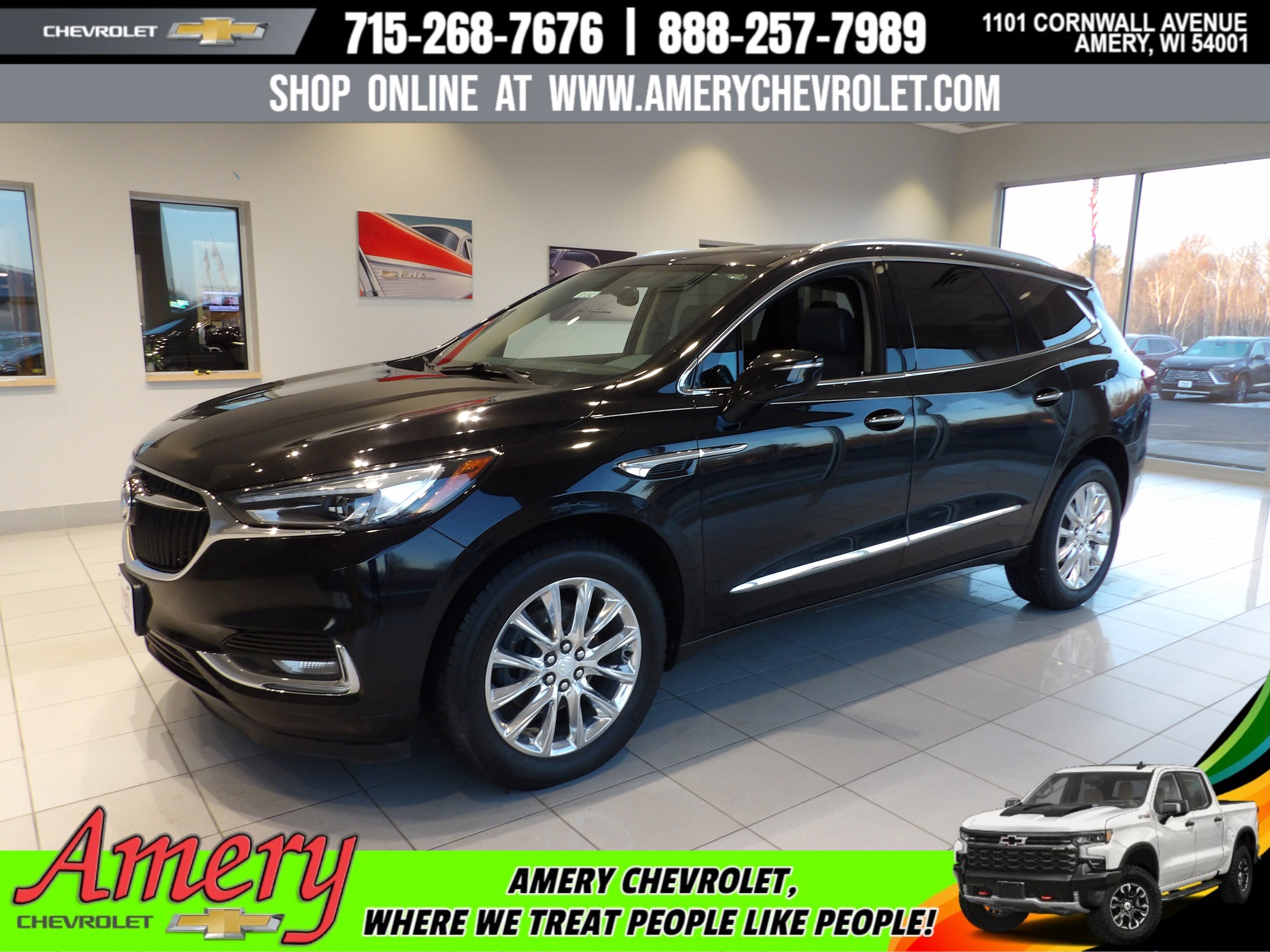 2018 Buick Enclave Essence