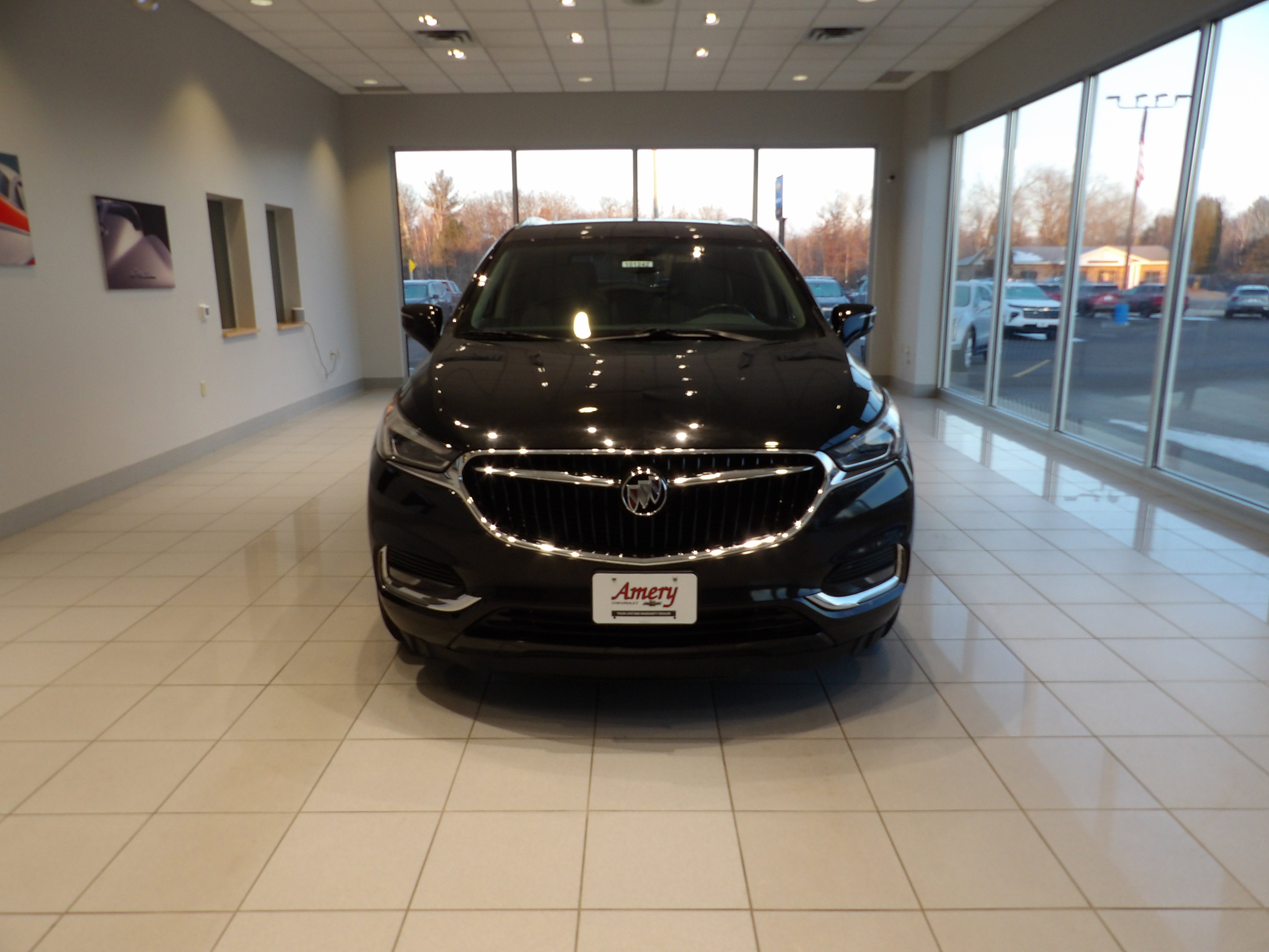 Used 2018 Buick Enclave Essence with VIN 5GAEVAKW1JJ217620 for sale in Amery, WI