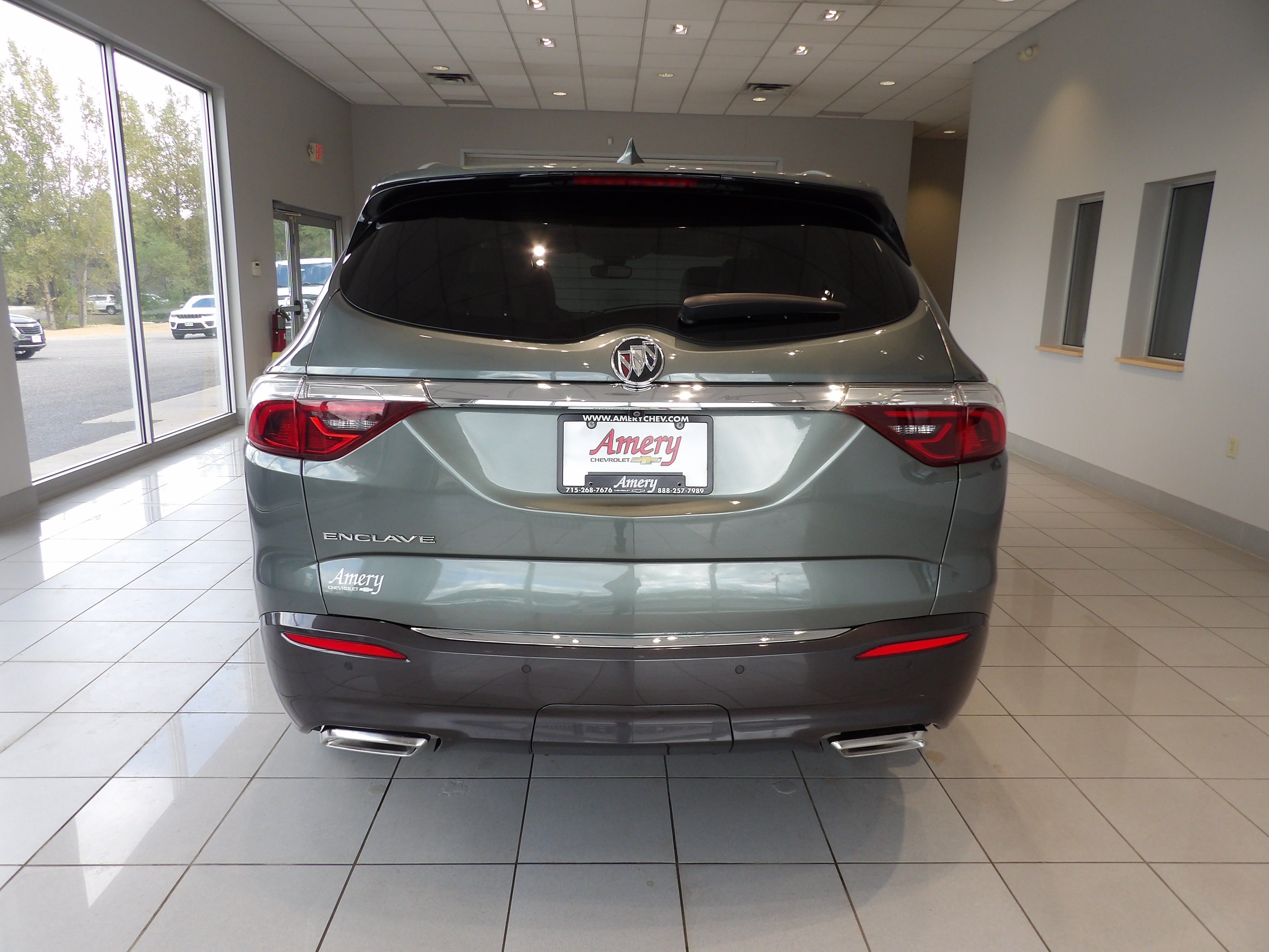 2023 Buick Enclave Essence