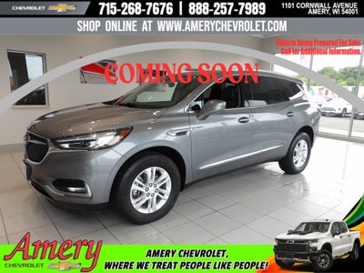 2019 Buick Enclave Essence