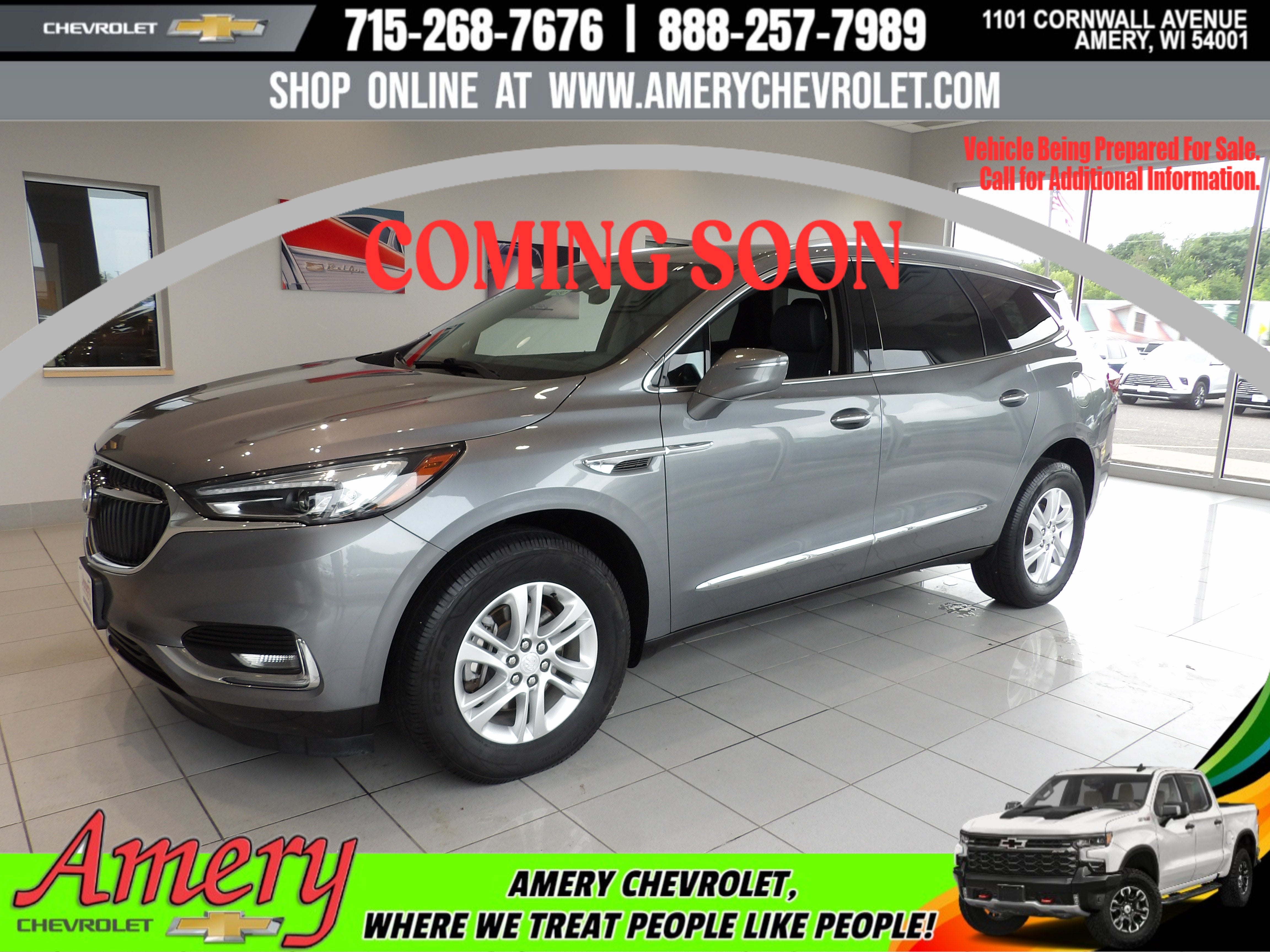 2019 Buick Enclave Essence