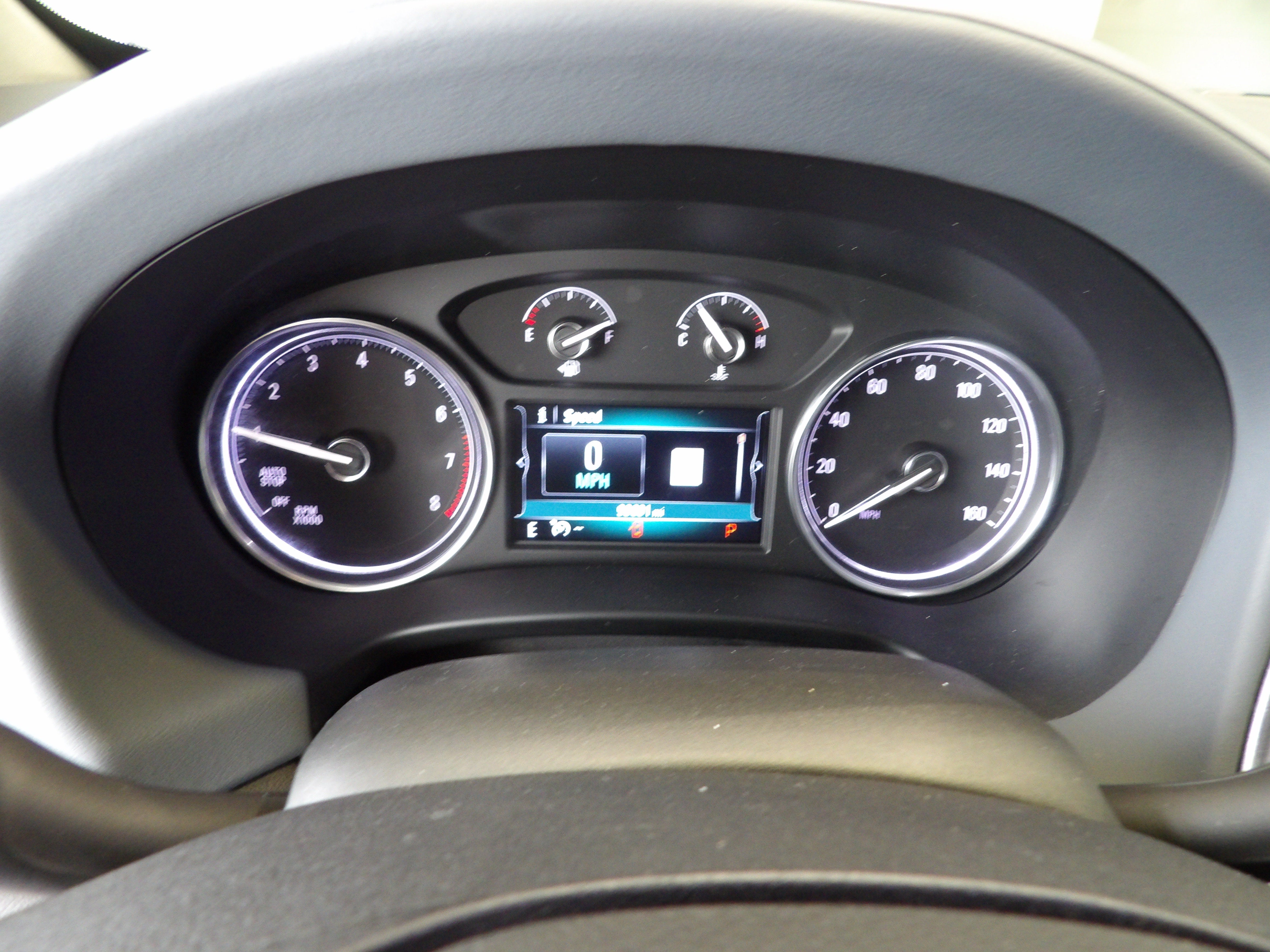 2019 Buick Enclave Essence