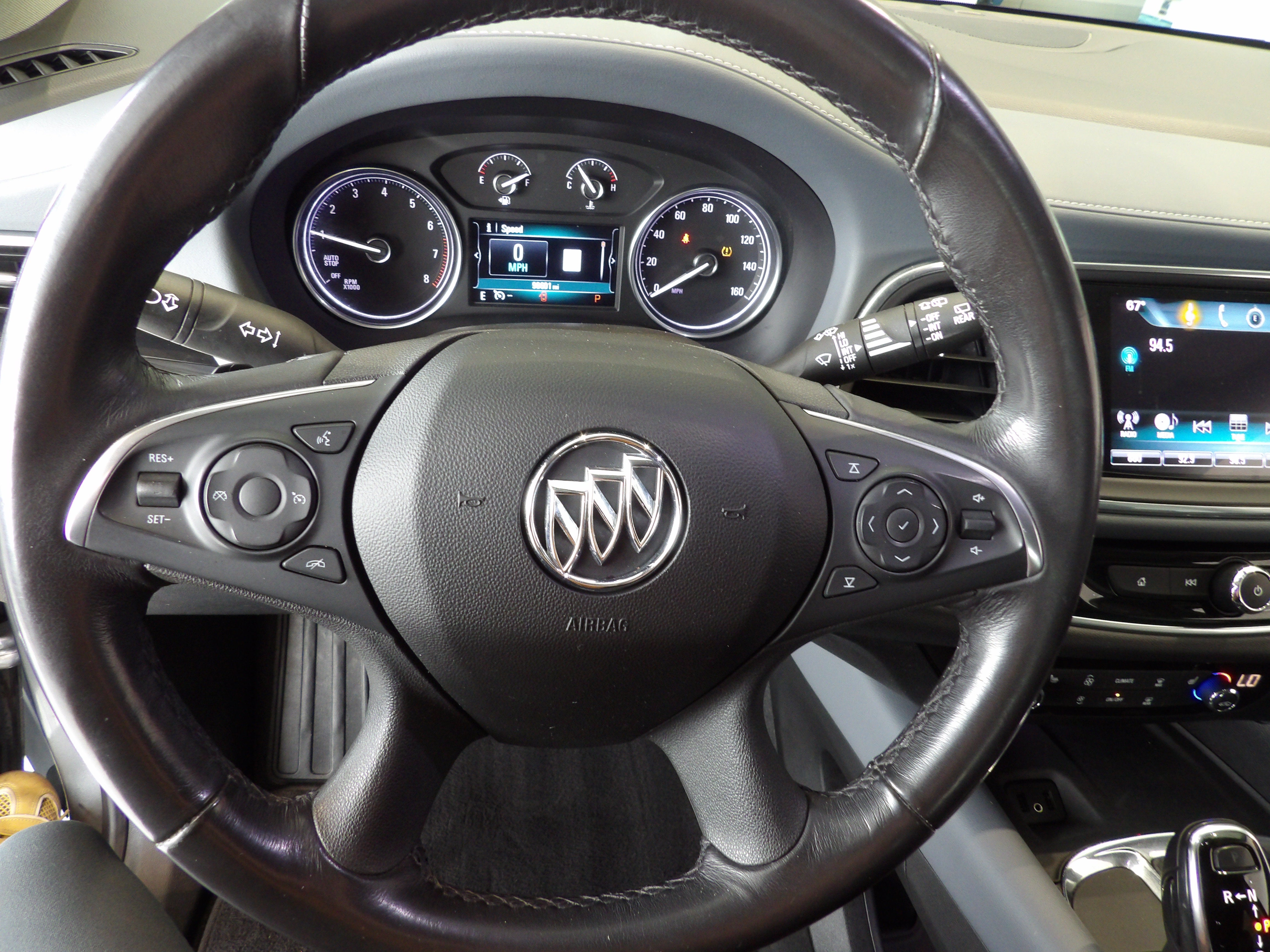 2019 Buick Enclave Essence