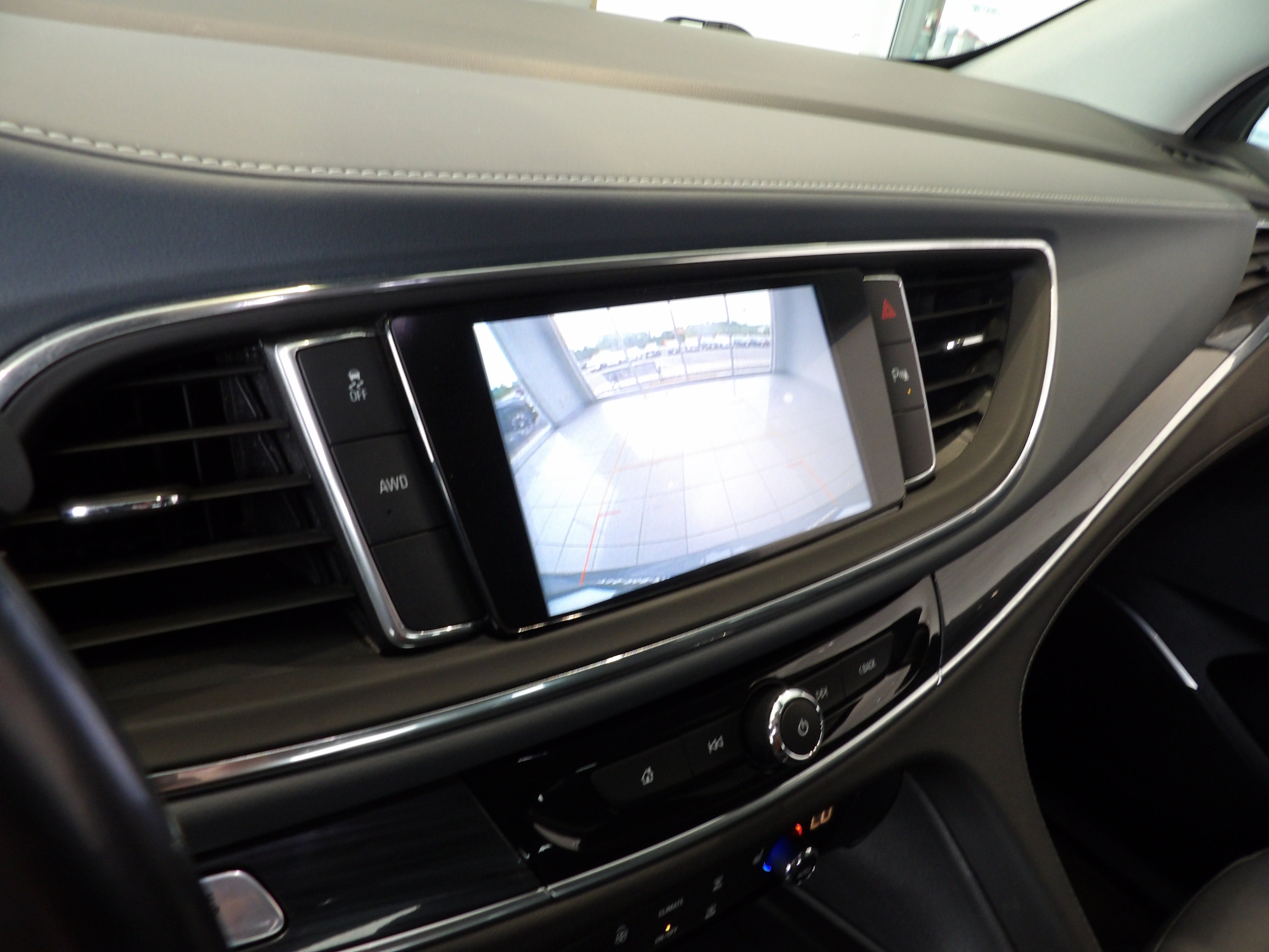 2019 Buick Enclave Essence