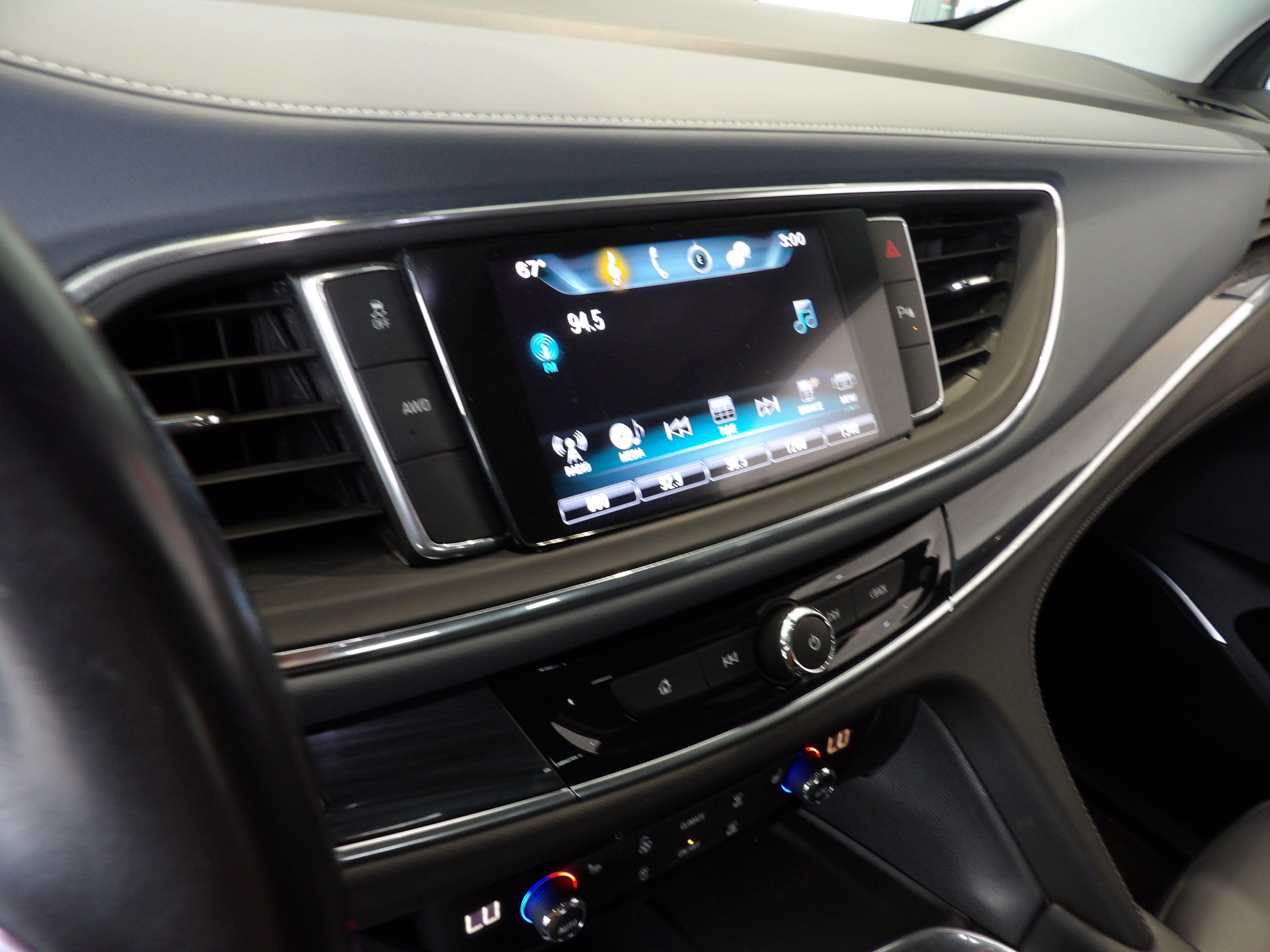 2019 Buick Enclave Essence