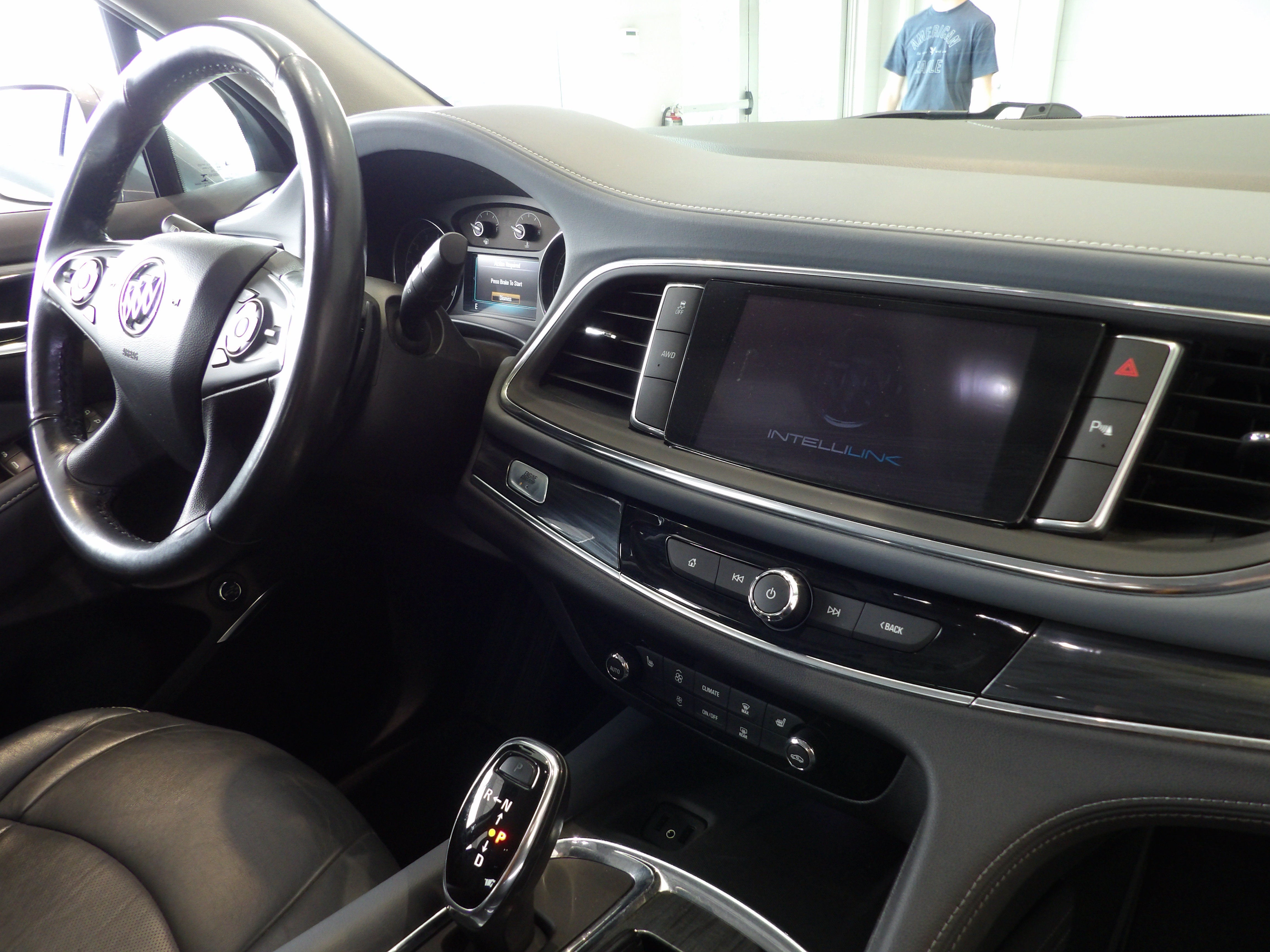 2019 Buick Enclave Essence