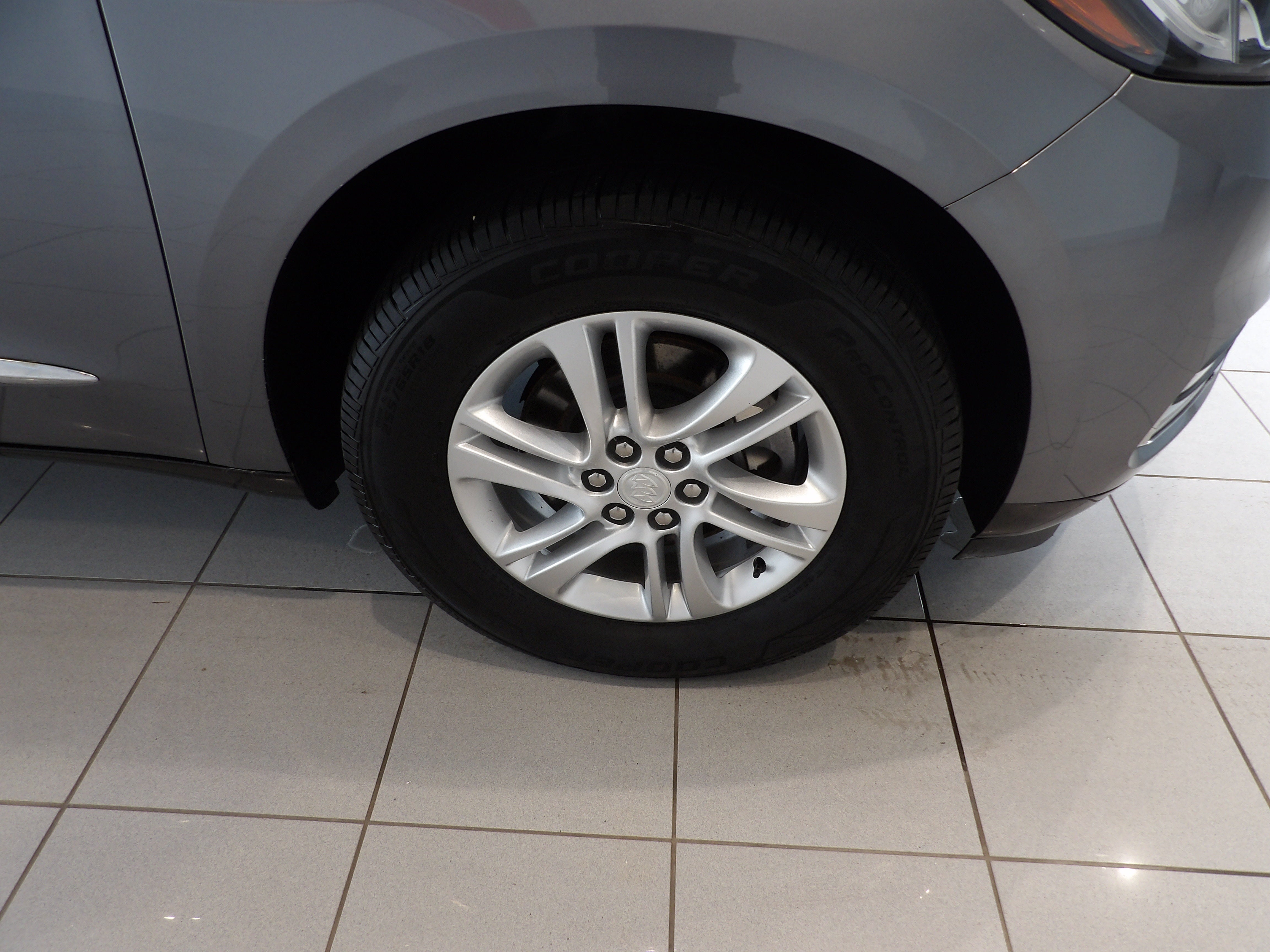 2019 Buick Enclave Essence