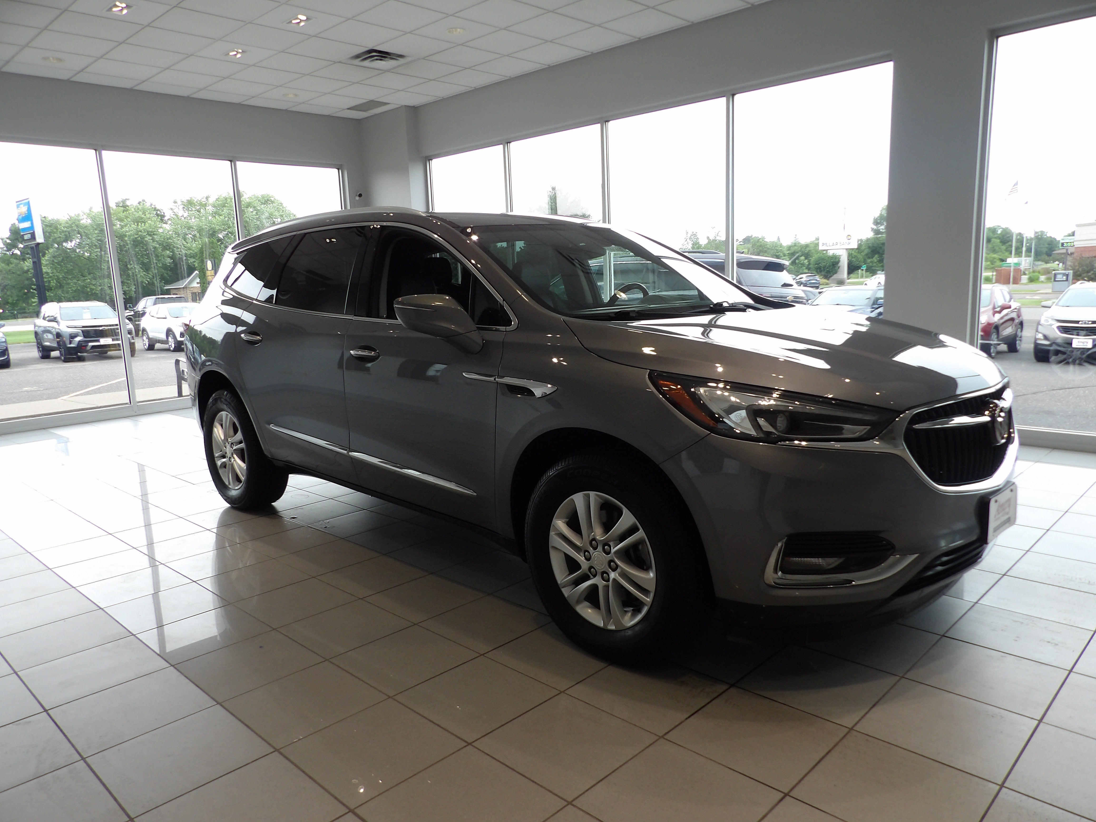 2019 Buick Enclave Essence
