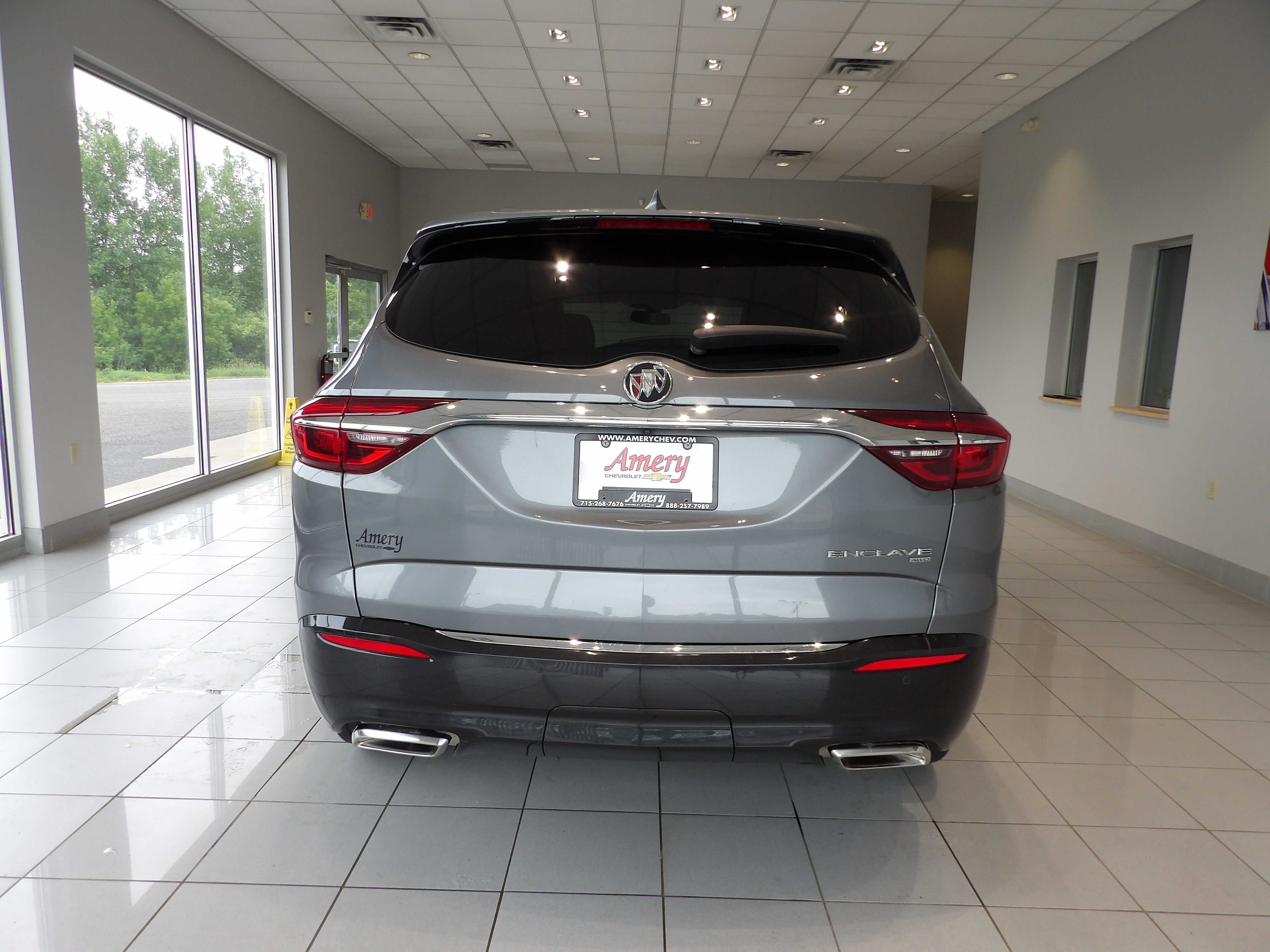 2019 Buick Enclave Essence