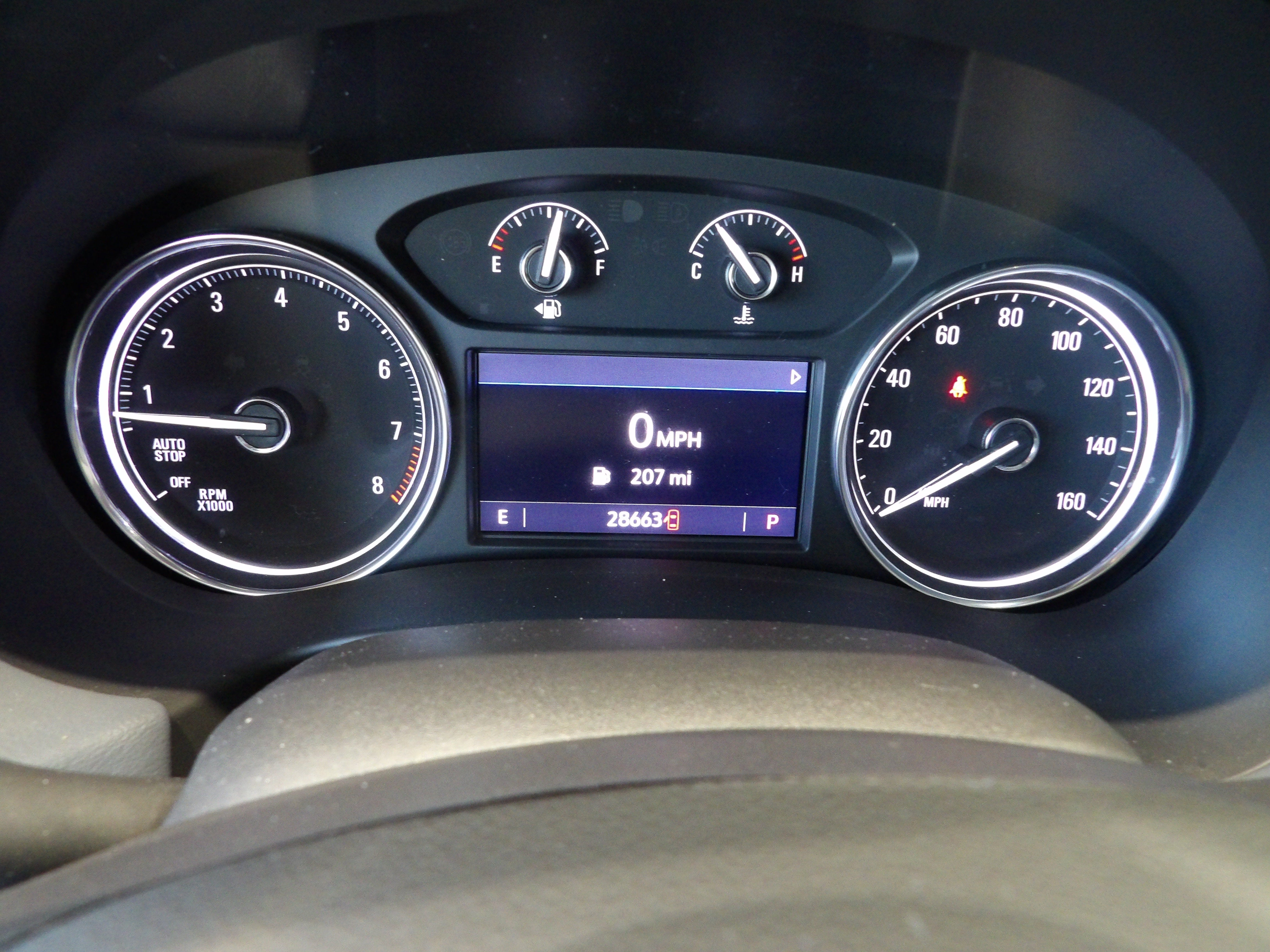 2023 Buick Enclave Essence