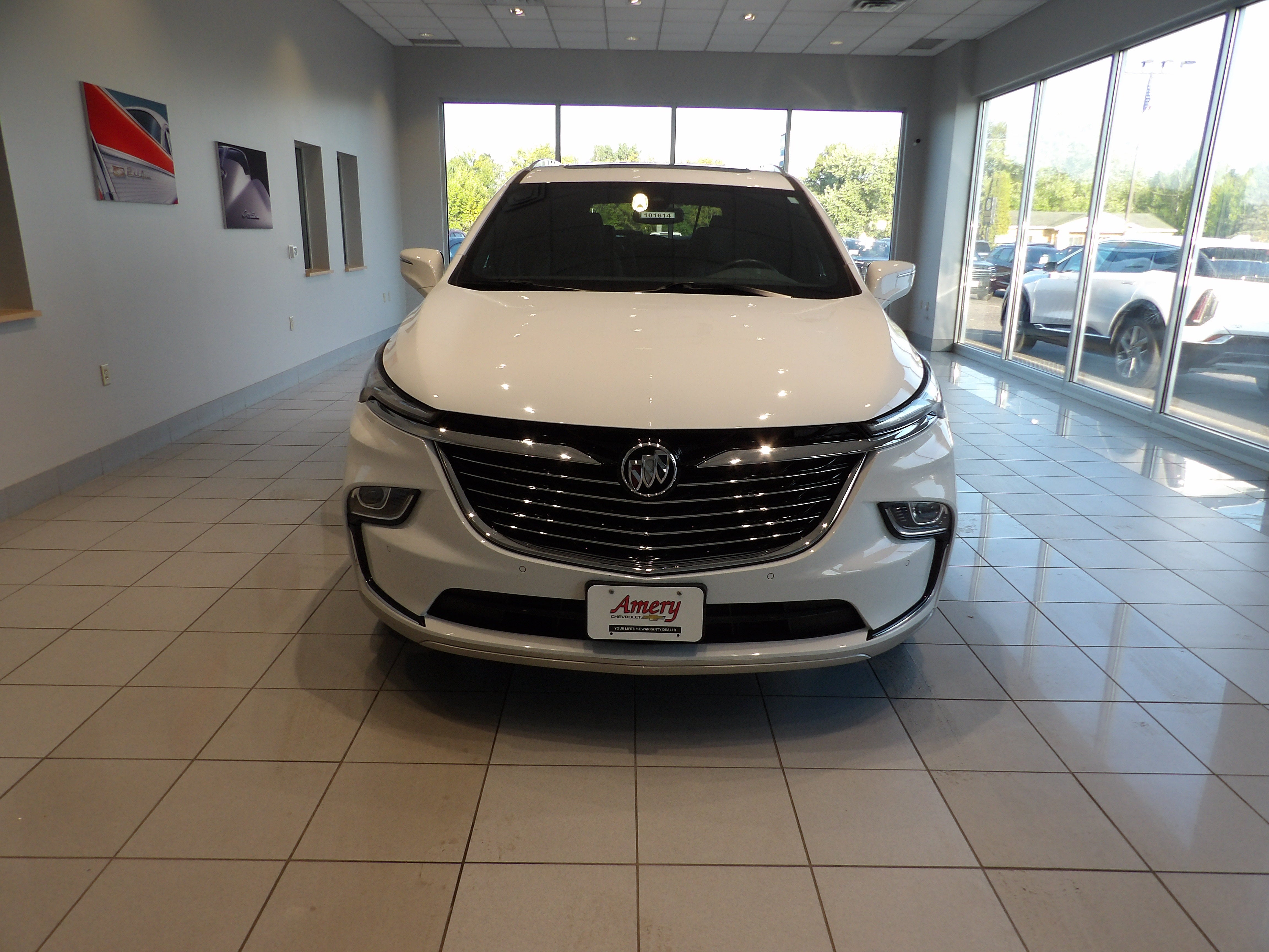 2023 Buick Enclave Essence