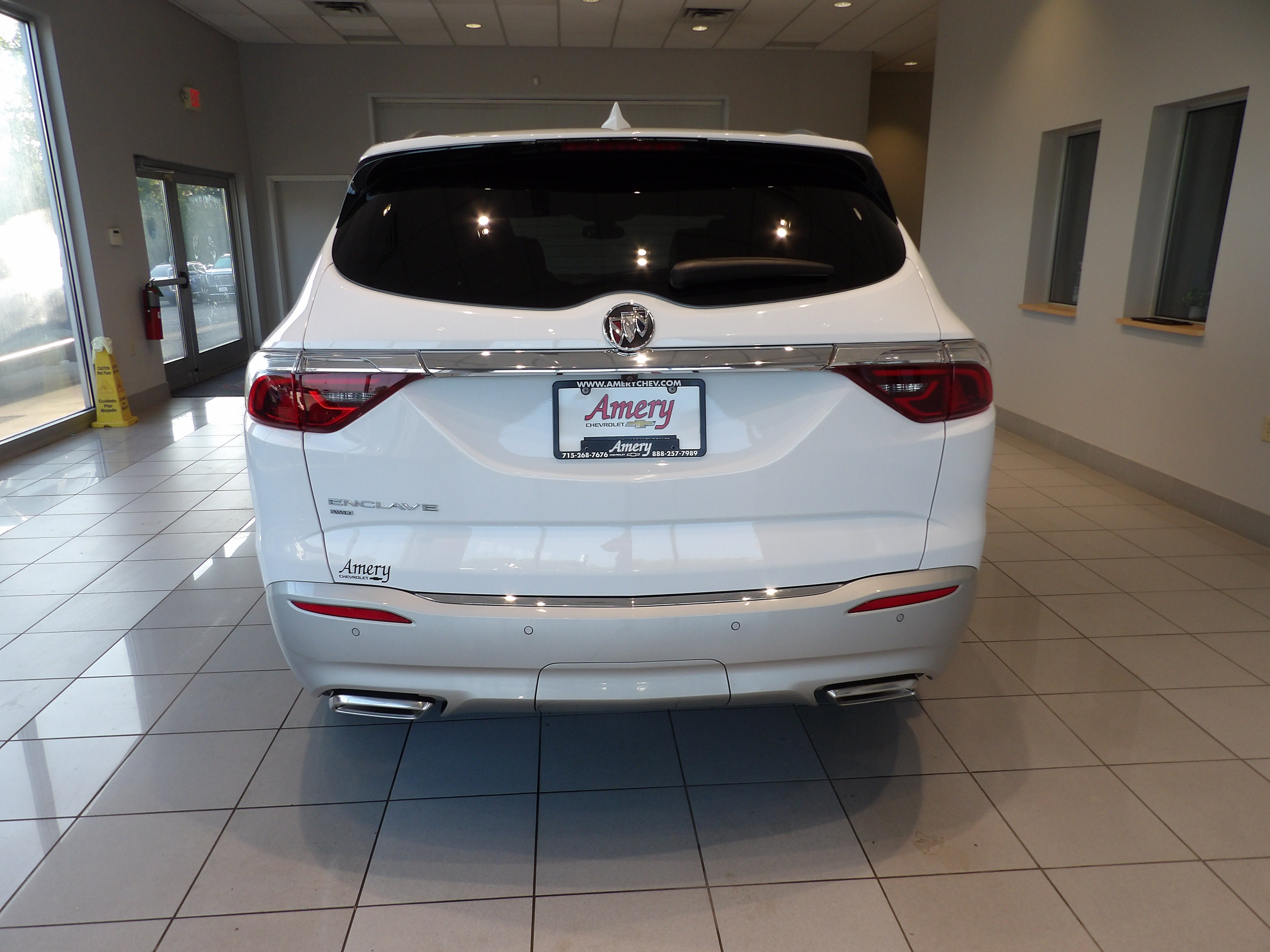 2023 Buick Enclave Essence