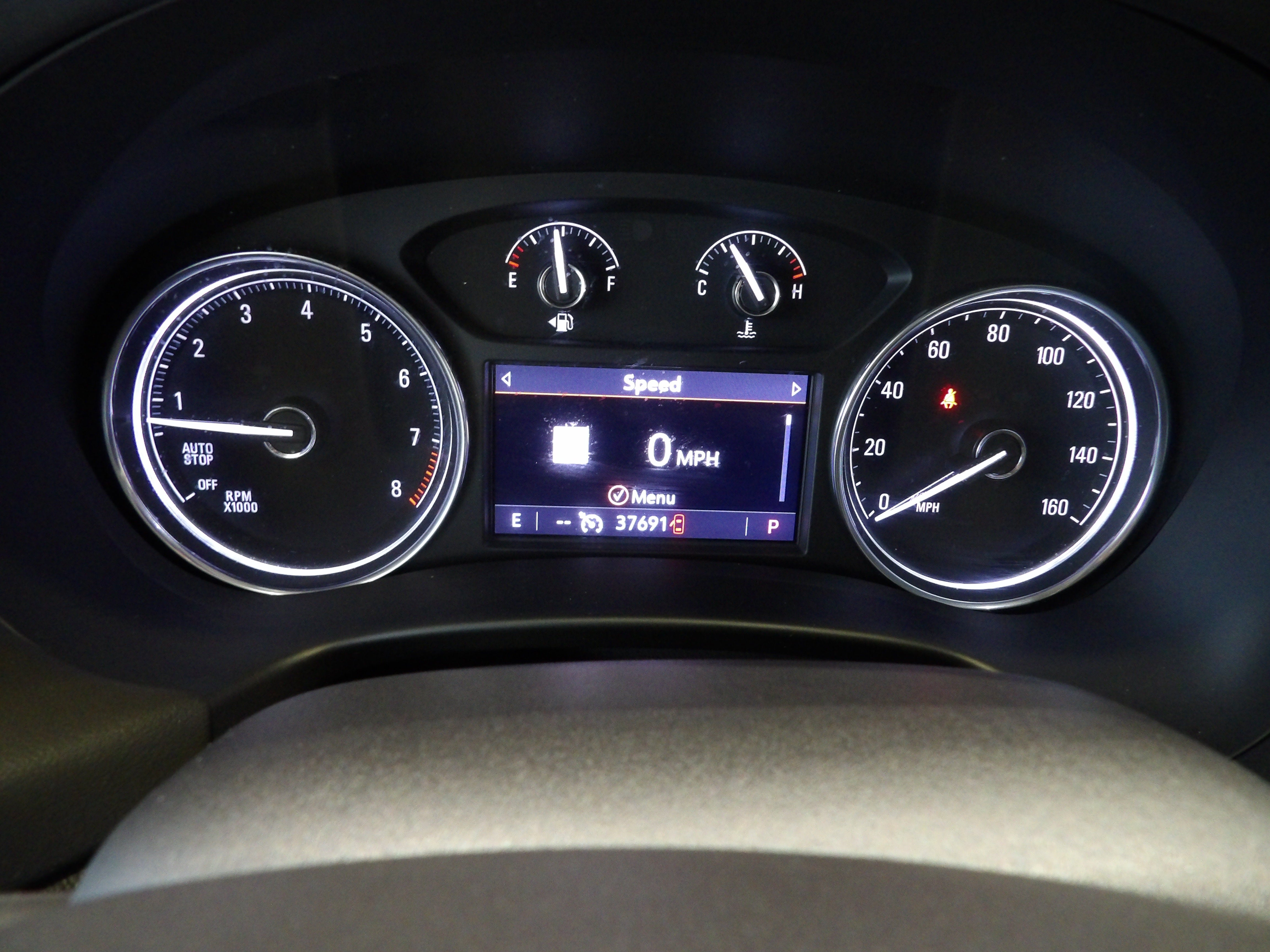 2023 Buick Enclave Essence